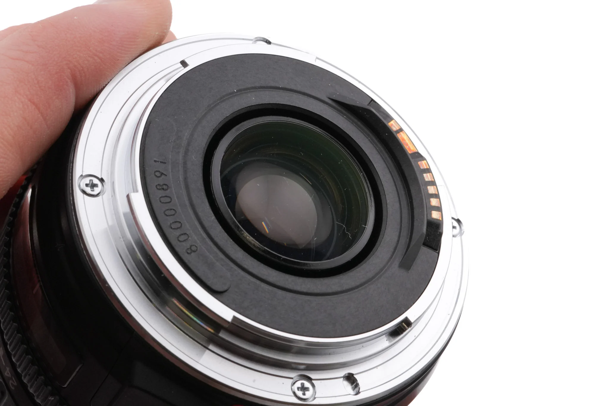Canon 24-85mm f3.5-4.5 USM - Image 4