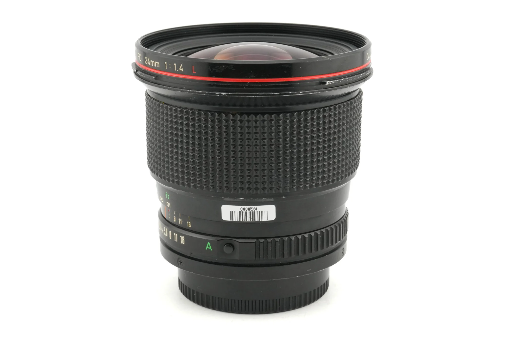 Canon 24mm f1.4 L FDn - Image 4