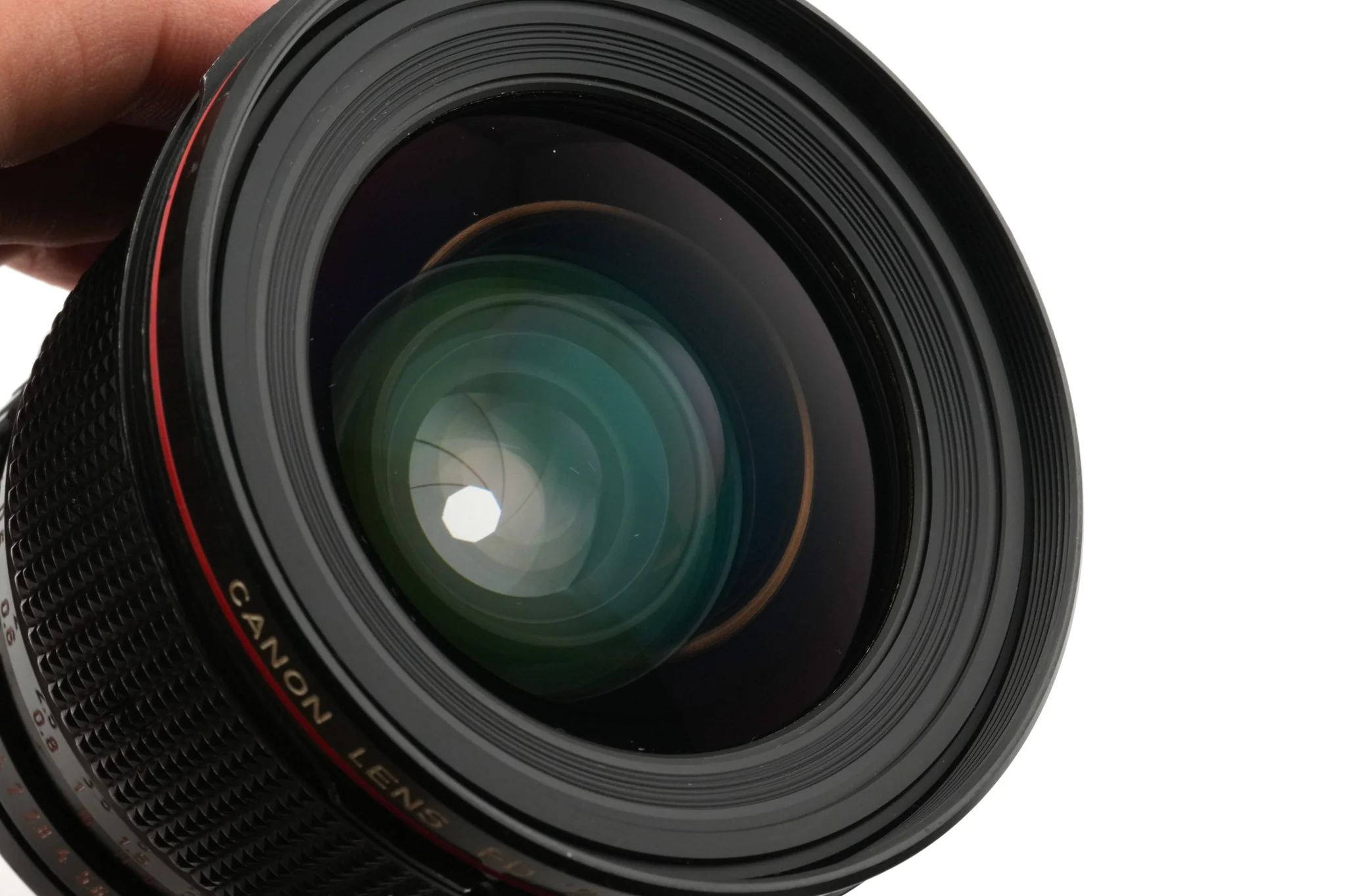 Canon 24mm f1.4 L FDn - Image 5