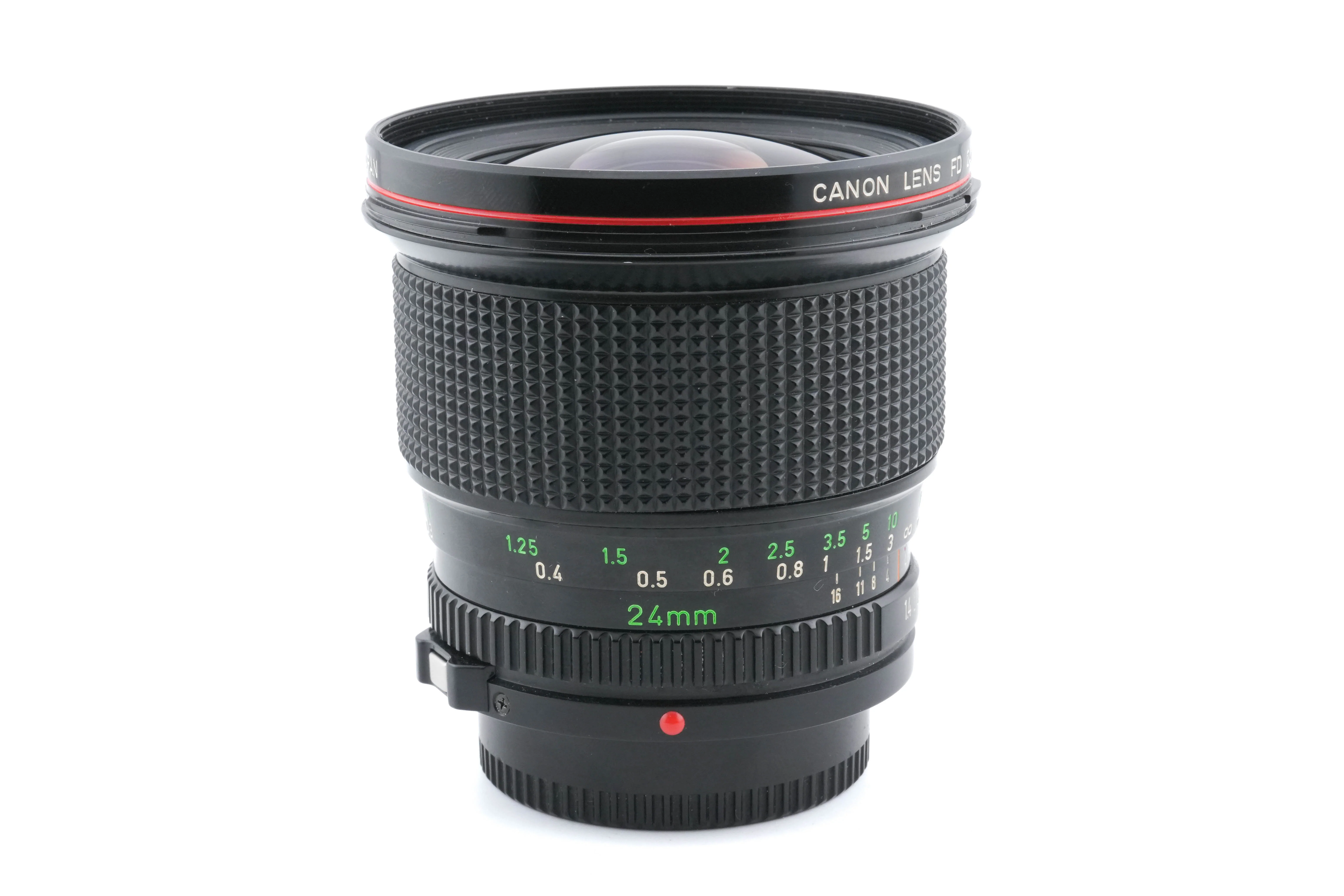 Canon 24mm f1.4 L FDn - Image 3