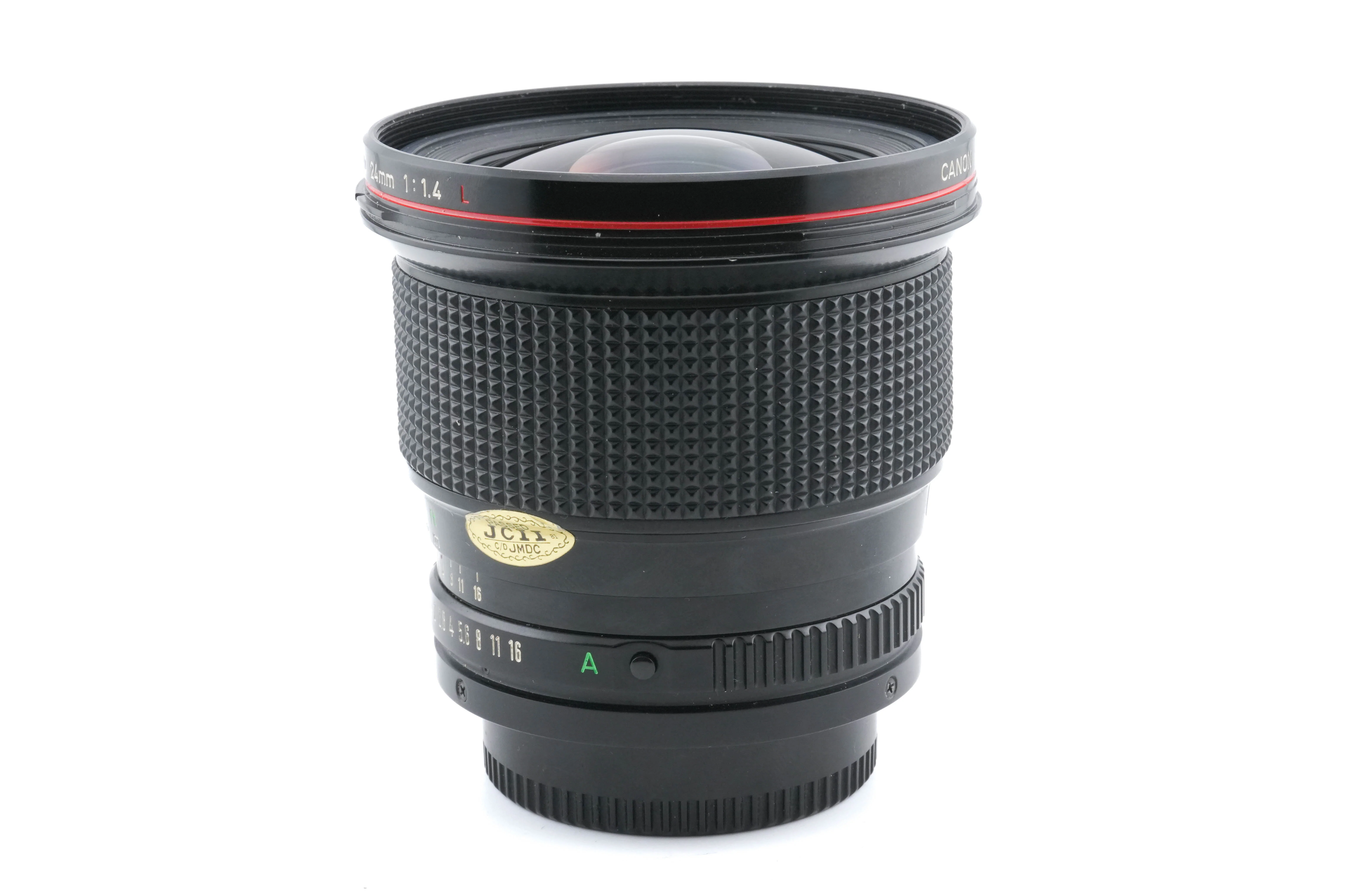Canon 24mm f1.4 L FDn - Image 4