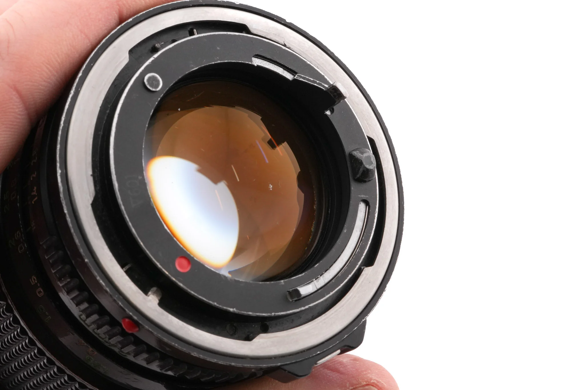 Canon 24mm f1.4 L FDn - Image 6