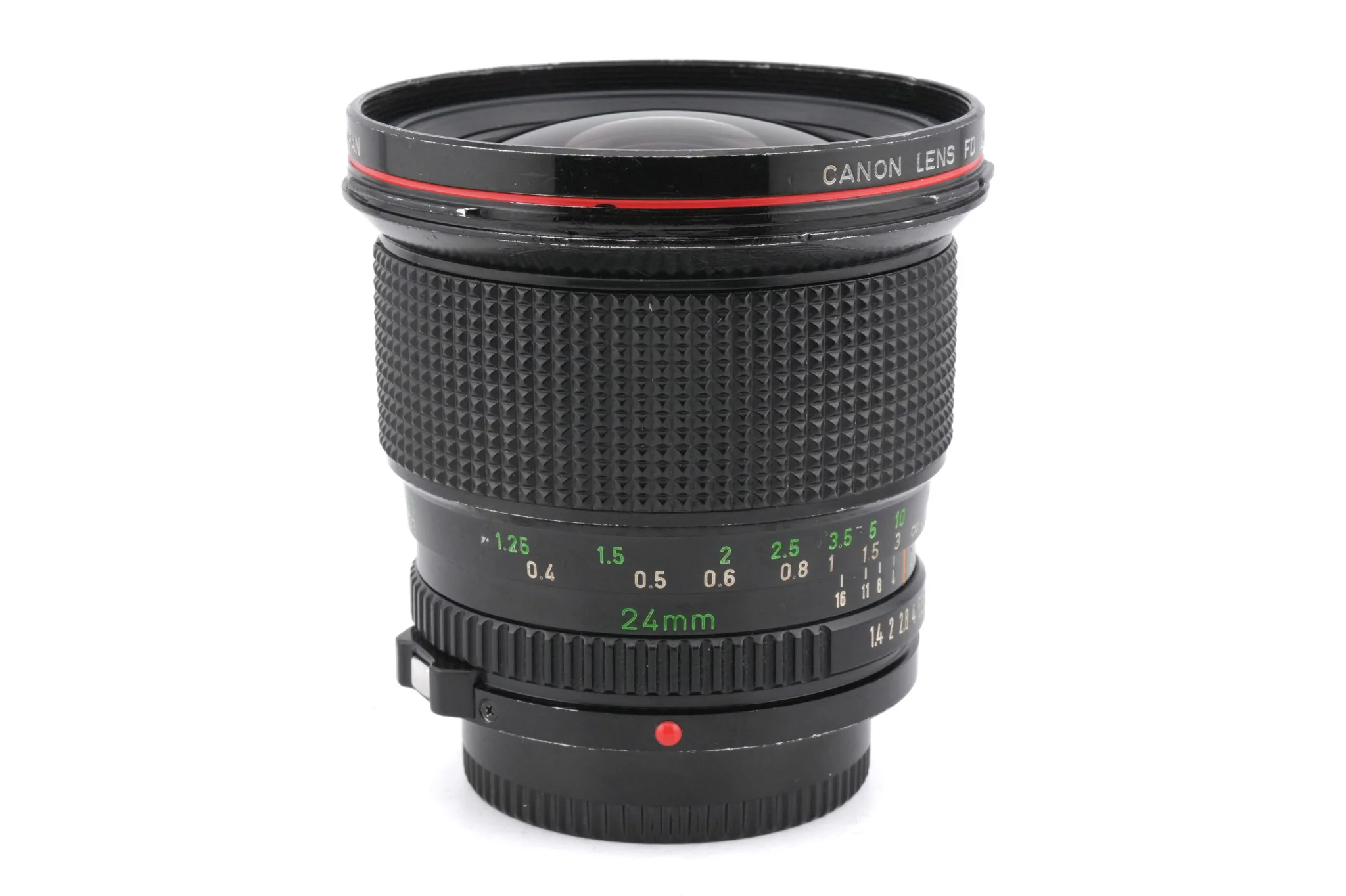 Canon 24mm f1.4 L FDn - Image 3