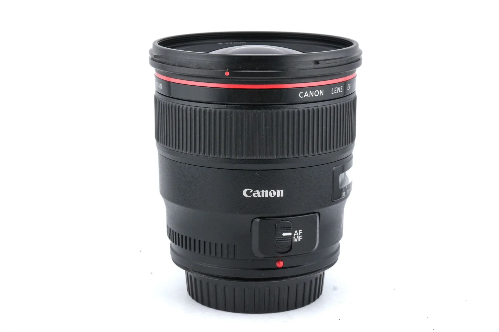 Canon 24mm f1.4 L USM II - Image 4