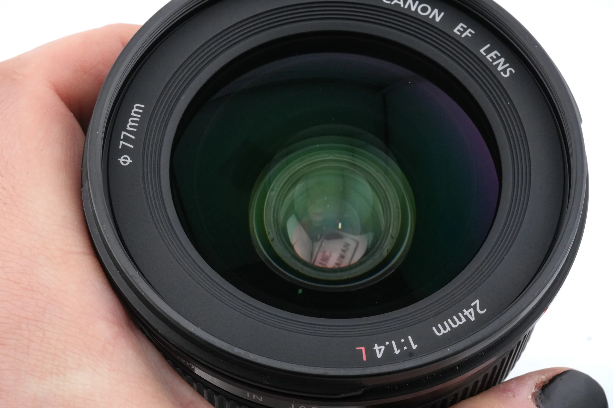 Canon 24mm f1.4 L USM II - Image 5