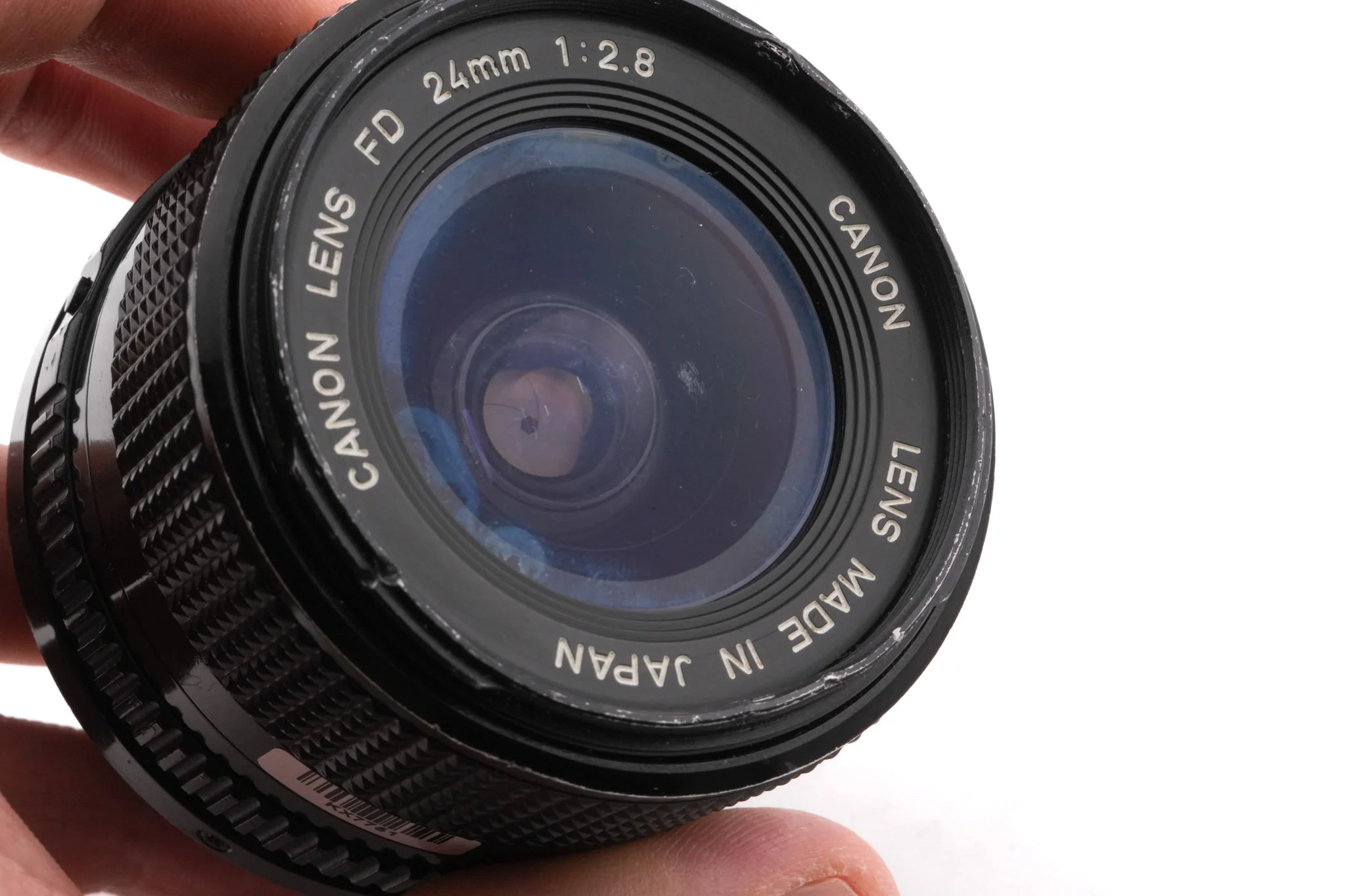 Canon 24mm f2.8 FDn - Image 2