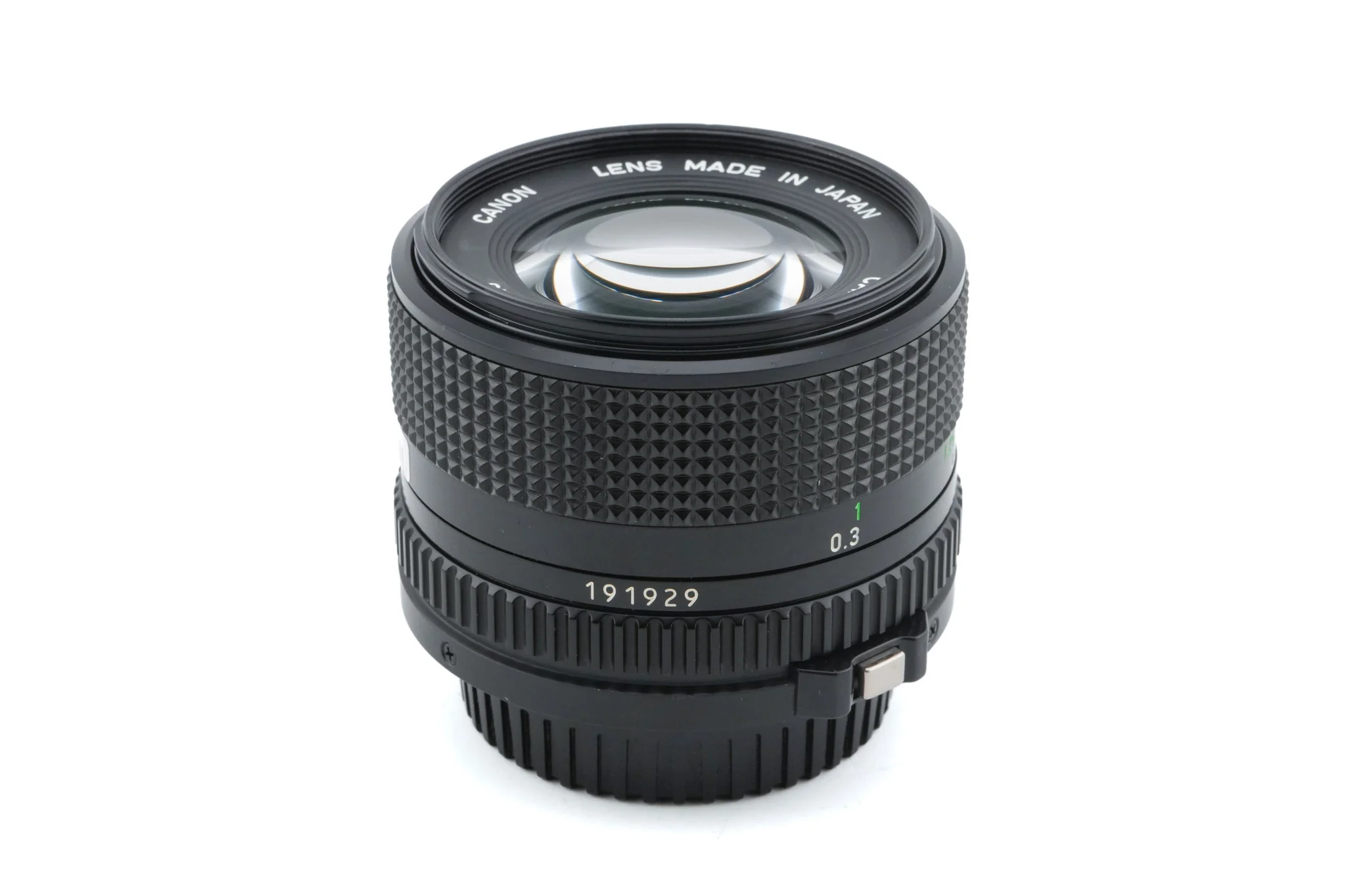 Canon 24mm f2.8 FDn - Image 2