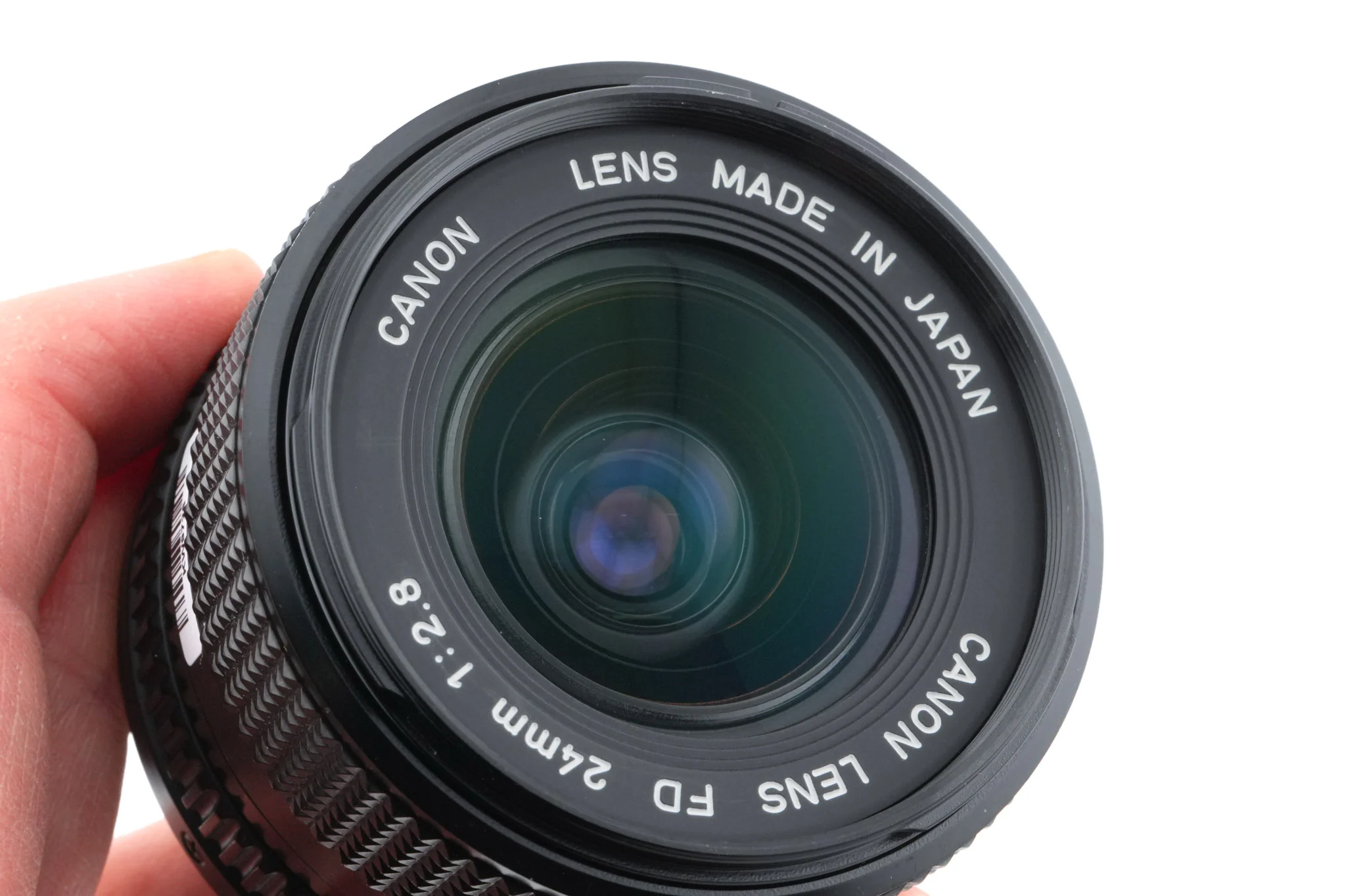Canon 24mm f2.8 FDn - Image 3