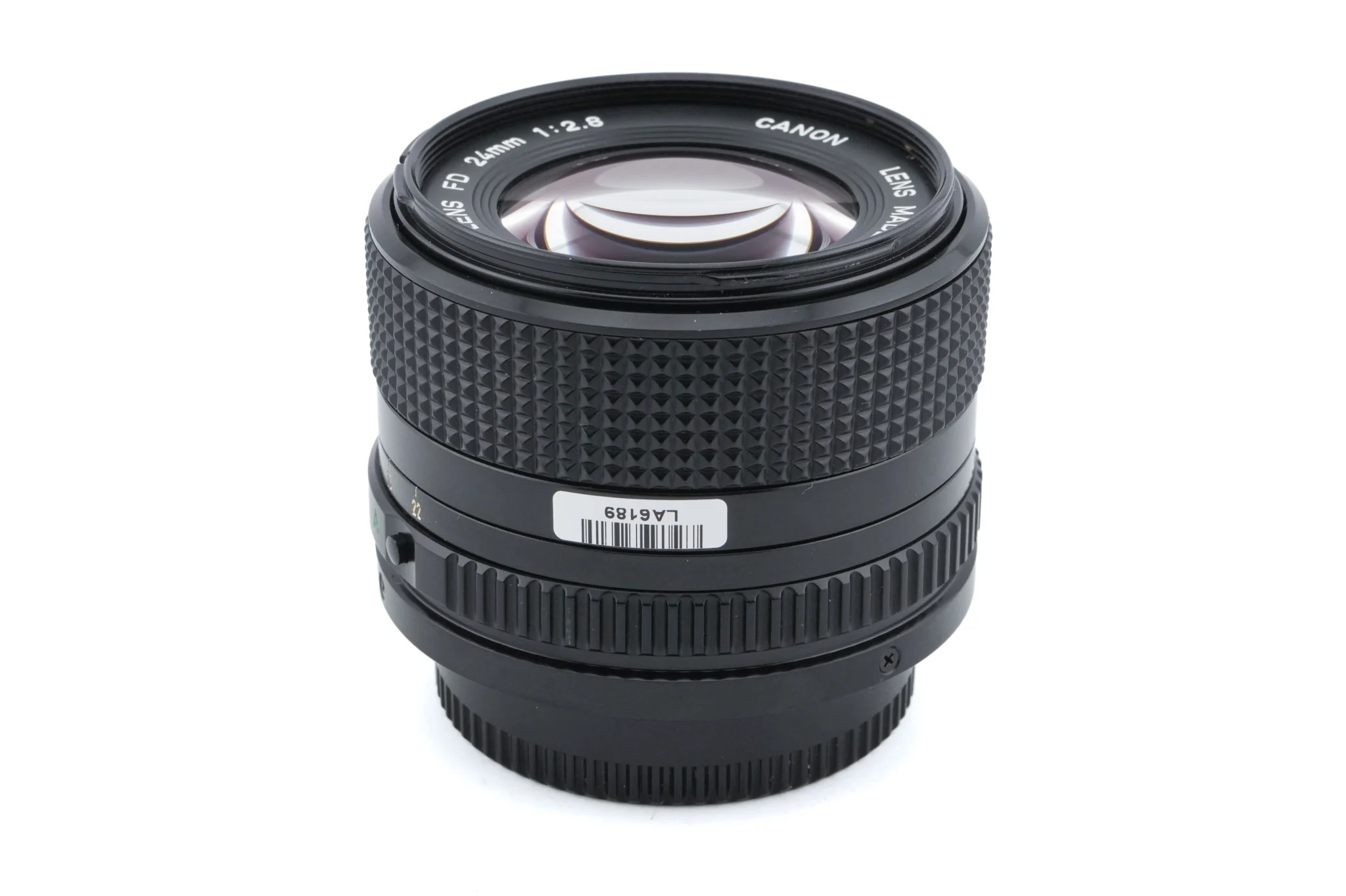 Canon 24mm f2.8 FDn - Image 2