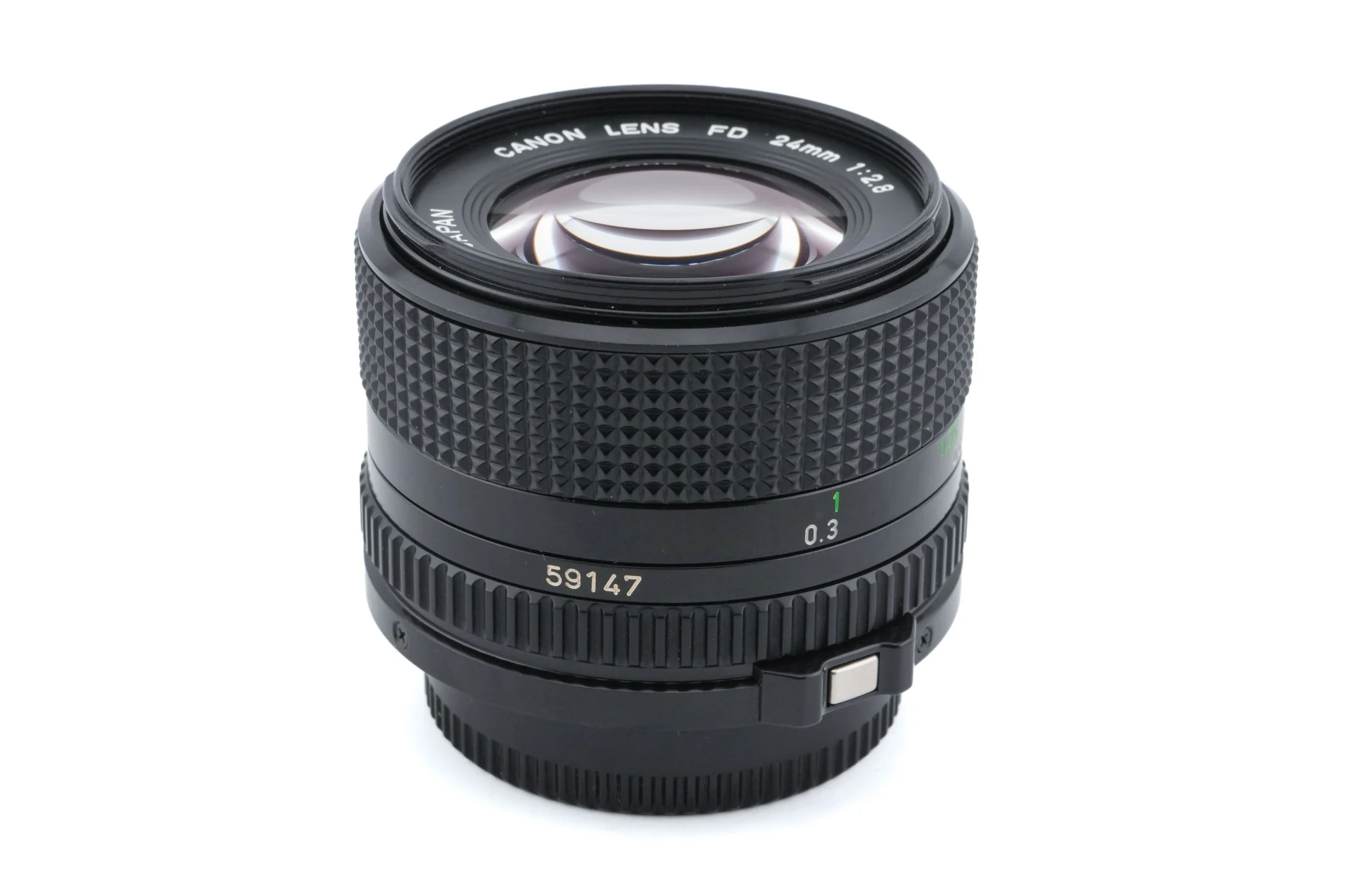 Canon 24mm f2.8 FDn - Image 3