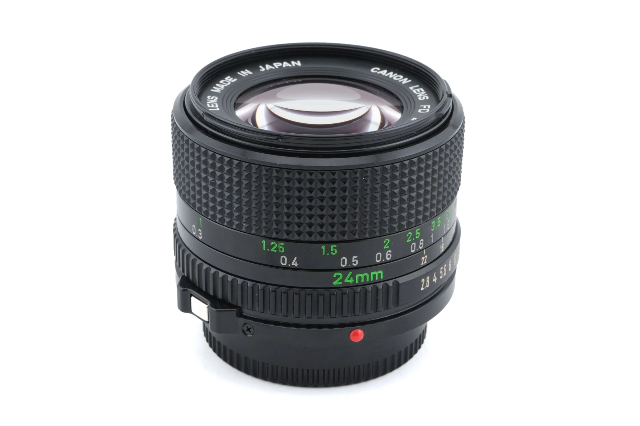 Canon 24mm f2.8 FDn - Image 4