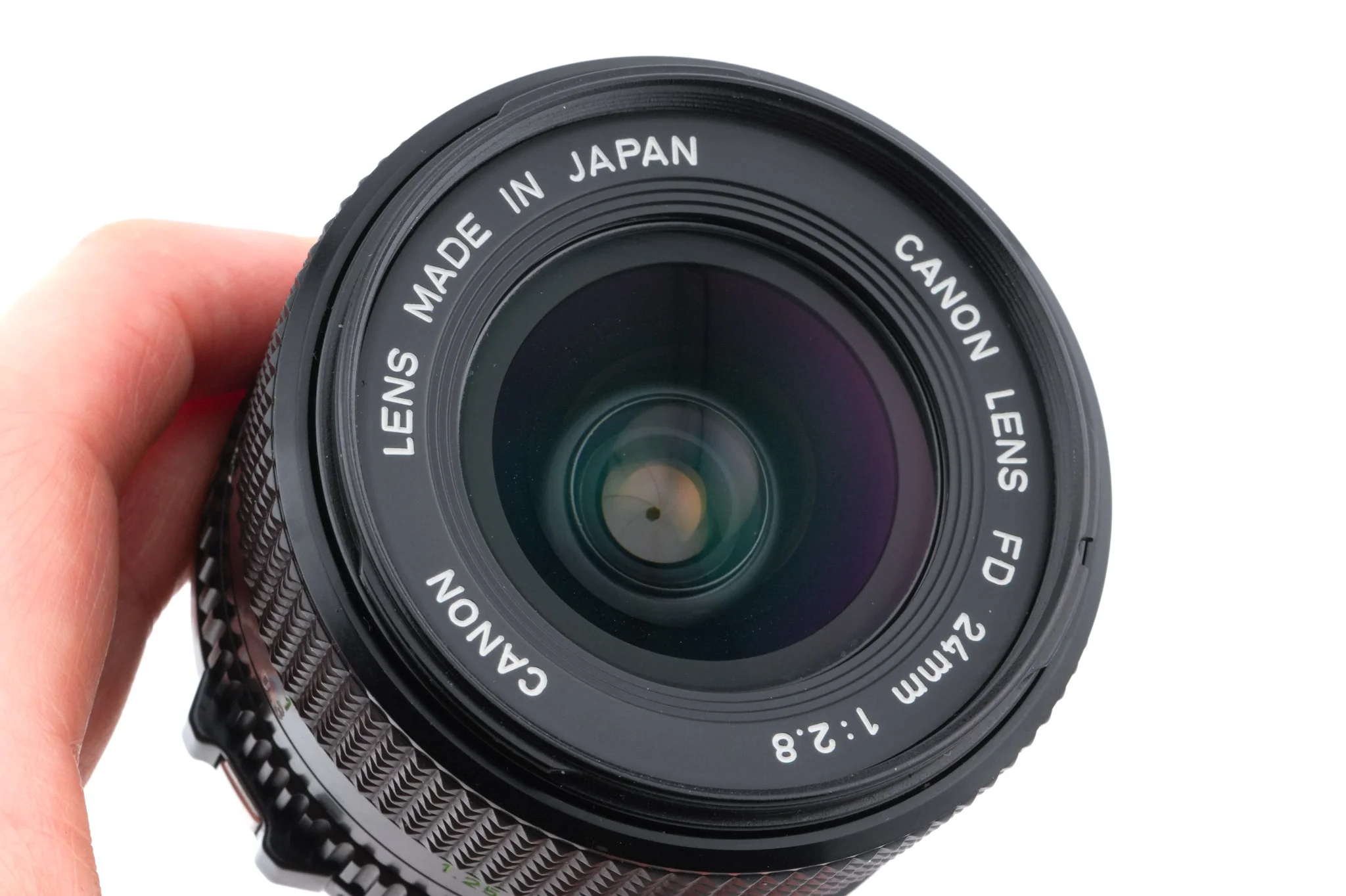 Canon 24mm f2.8 FDn - Image 5