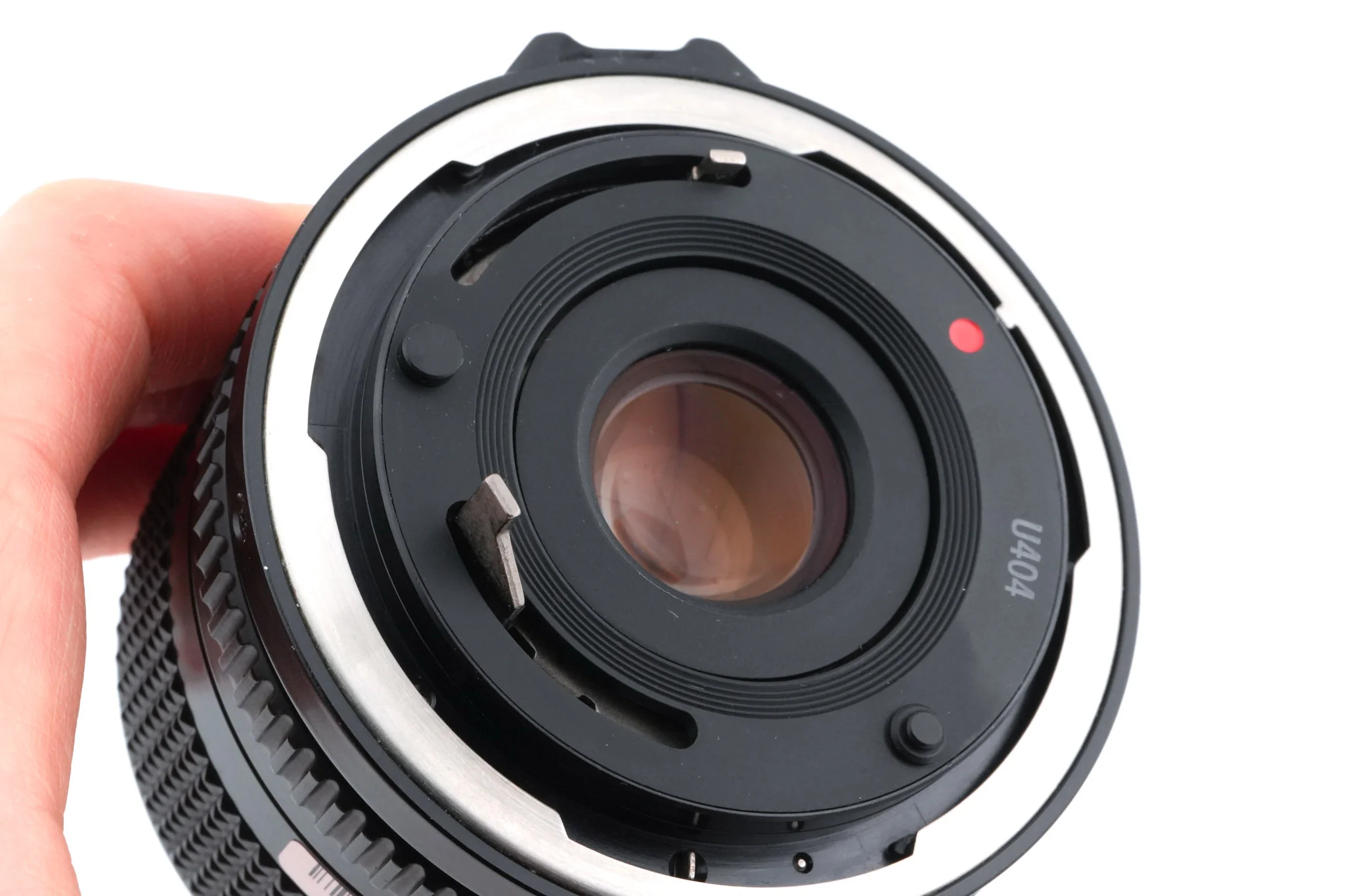 Canon 24mm f2.8 FDn - Image 6