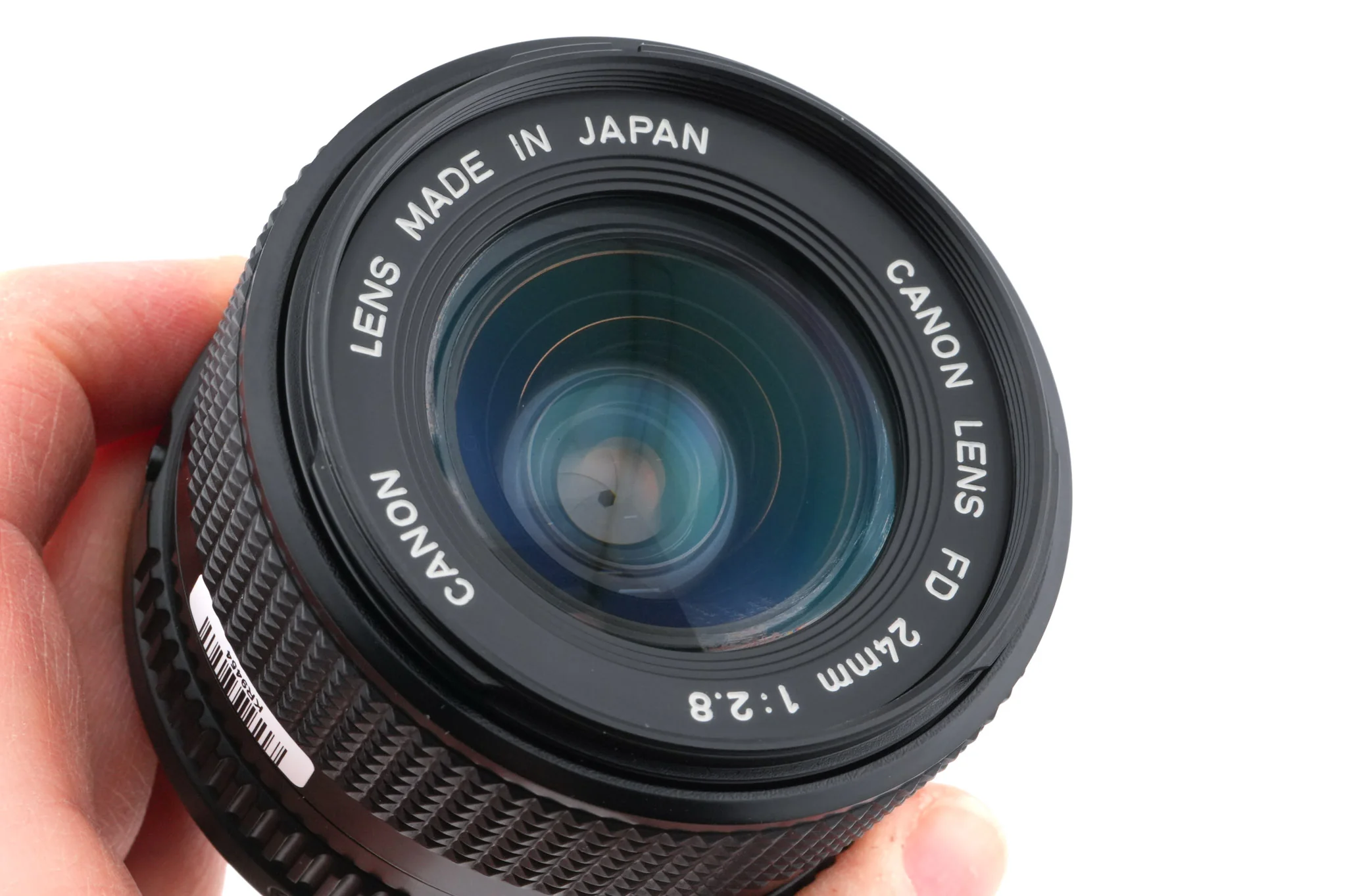 Canon 24mm f2.8 FDn - Image 3