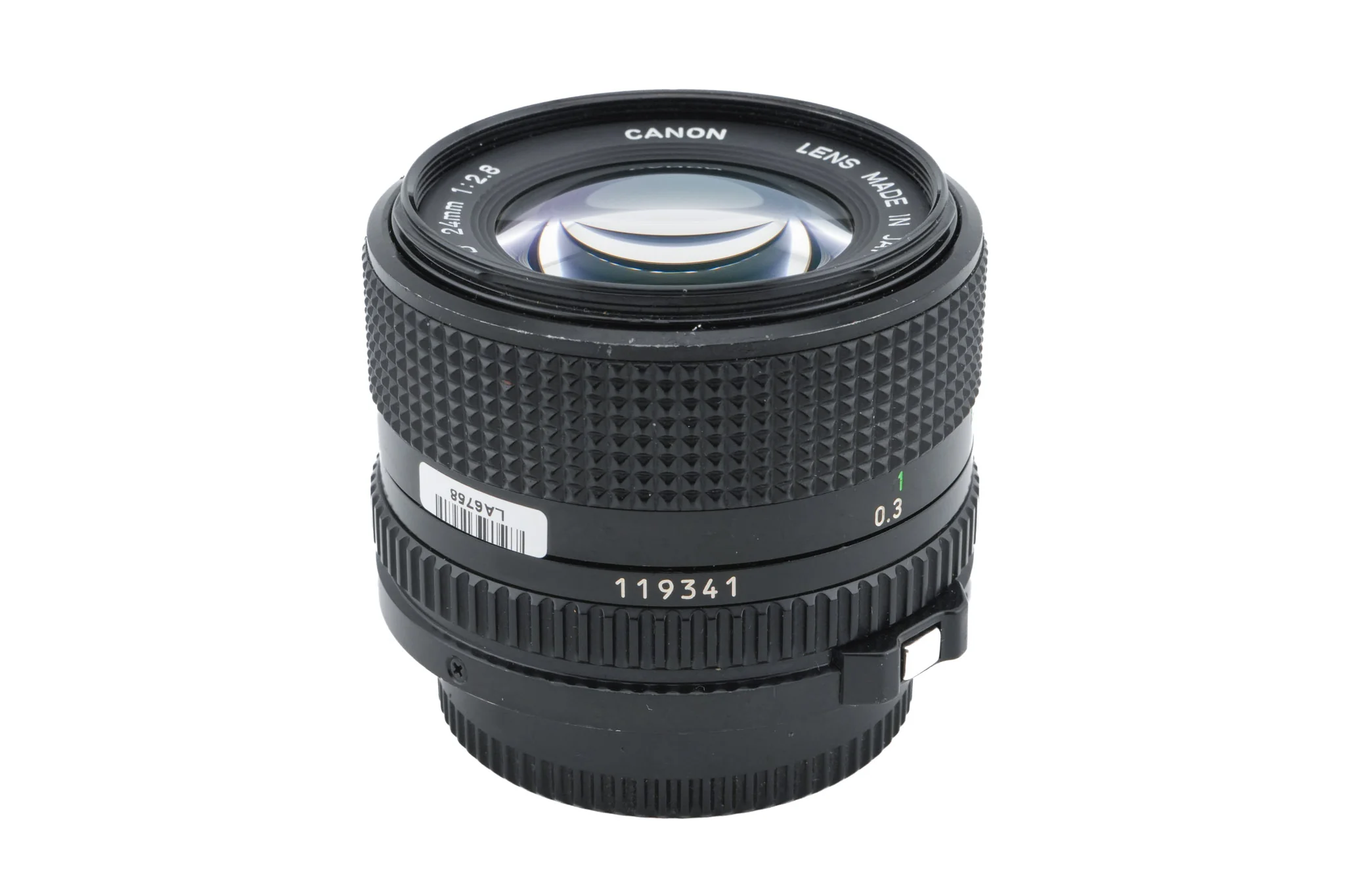 Canon 24mm f2.8 FDn - Image 2
