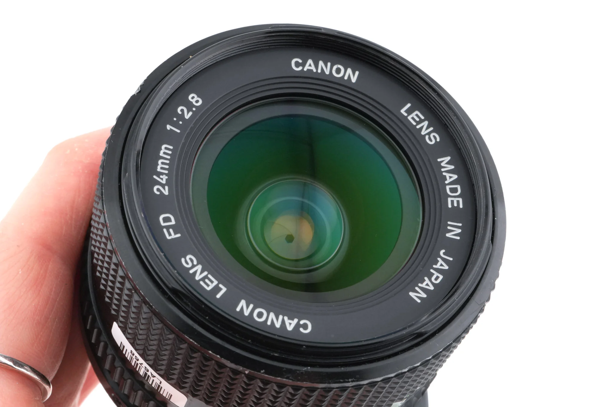 Canon 24mm f2.8 FDn - Image 3
