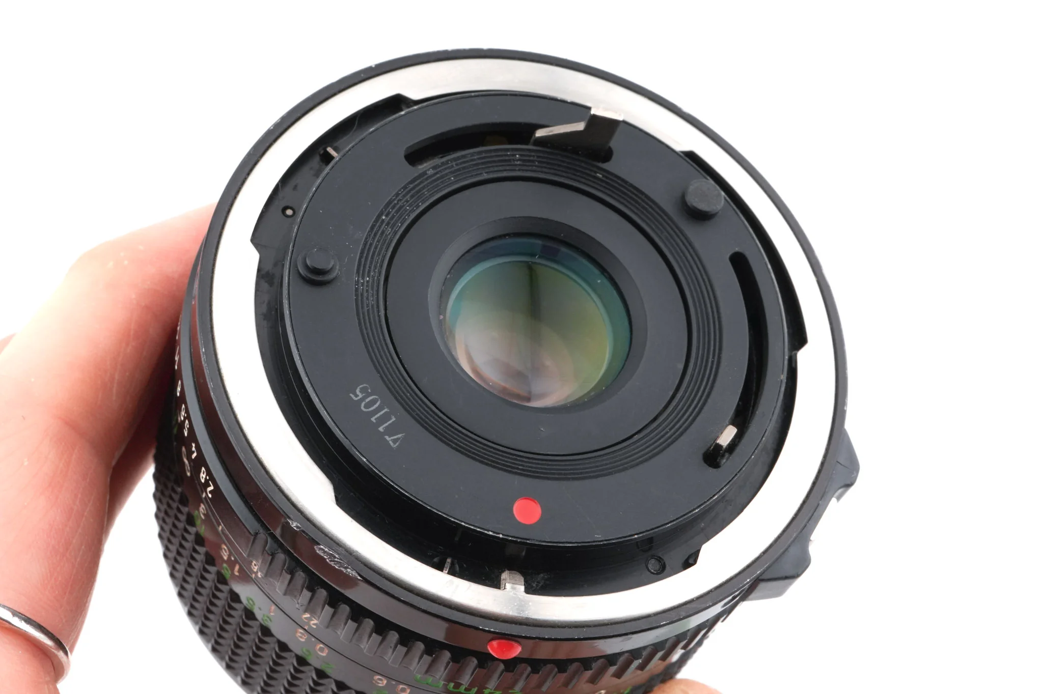 Canon 24mm f2.8 FDn - Image 4