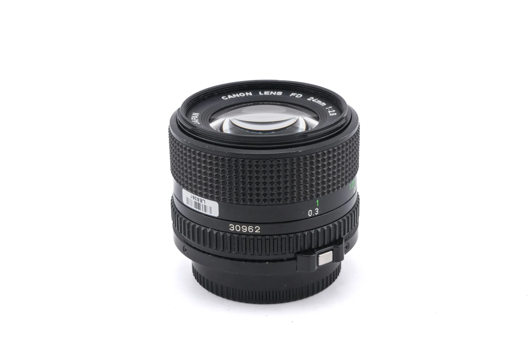Canon 24mm f2.8 FDn - Image 2