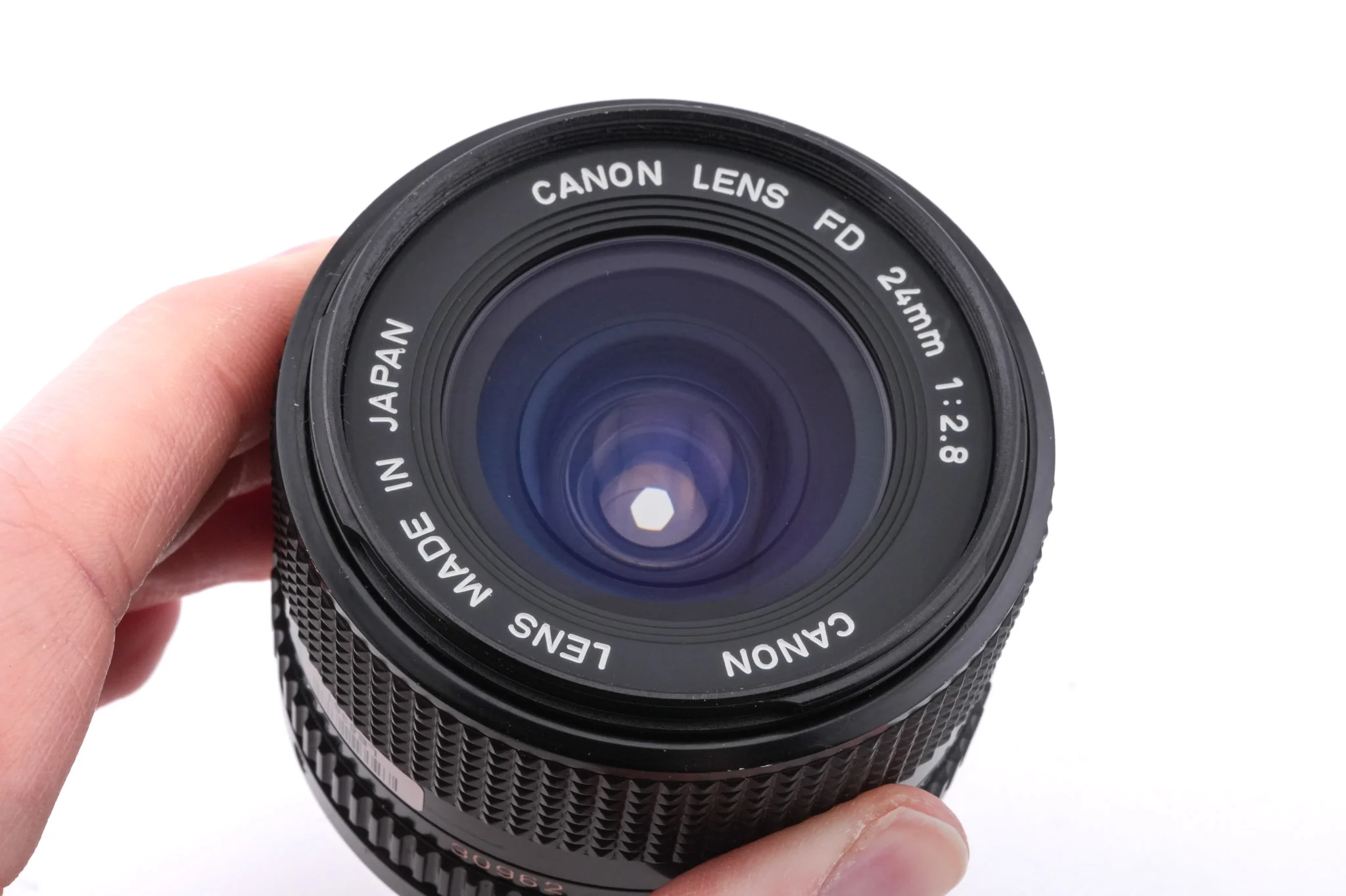 Canon 24mm f2.8 FDn - Image 3