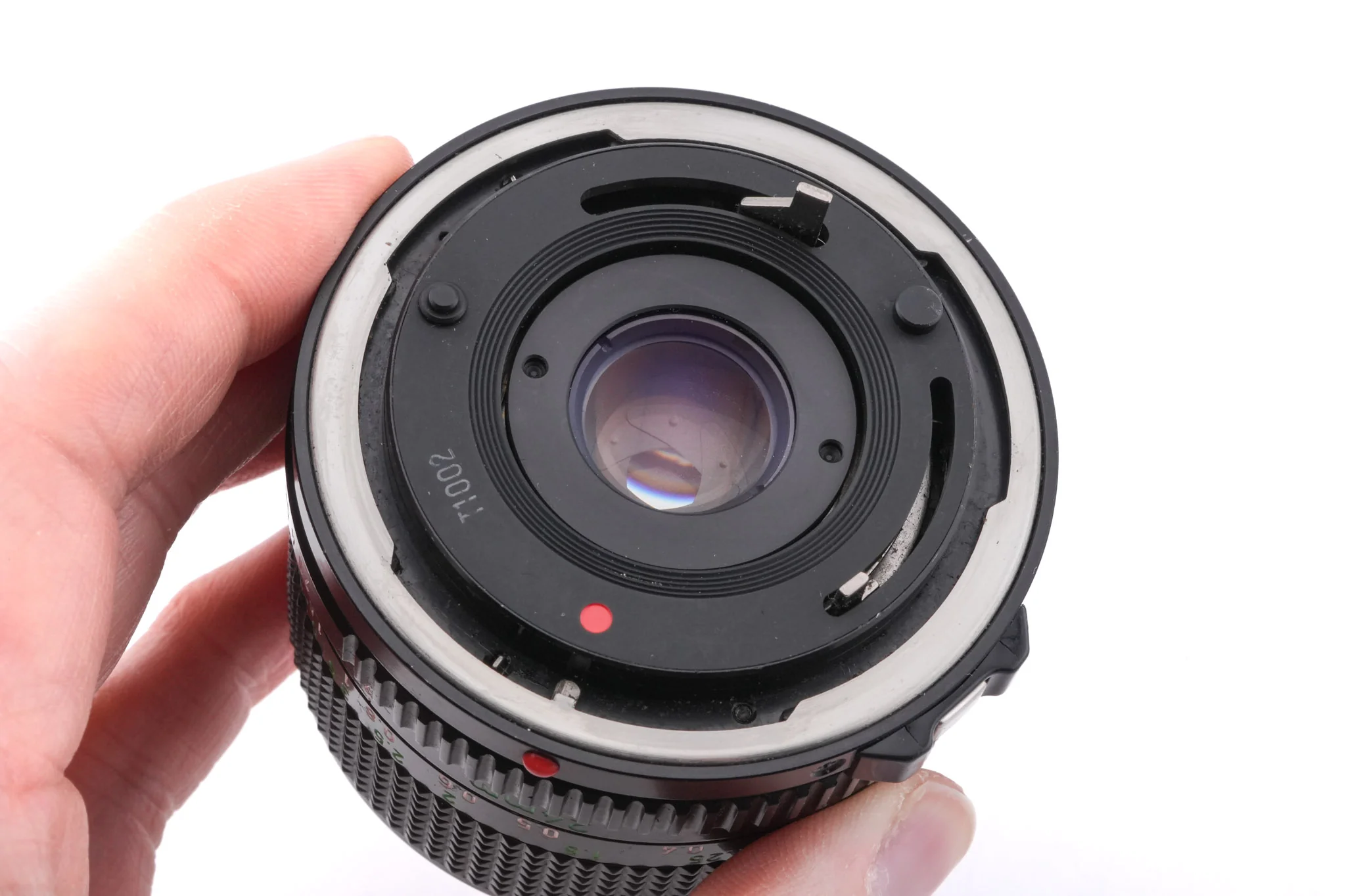 Canon 24mm f2.8 FDn - Image 4