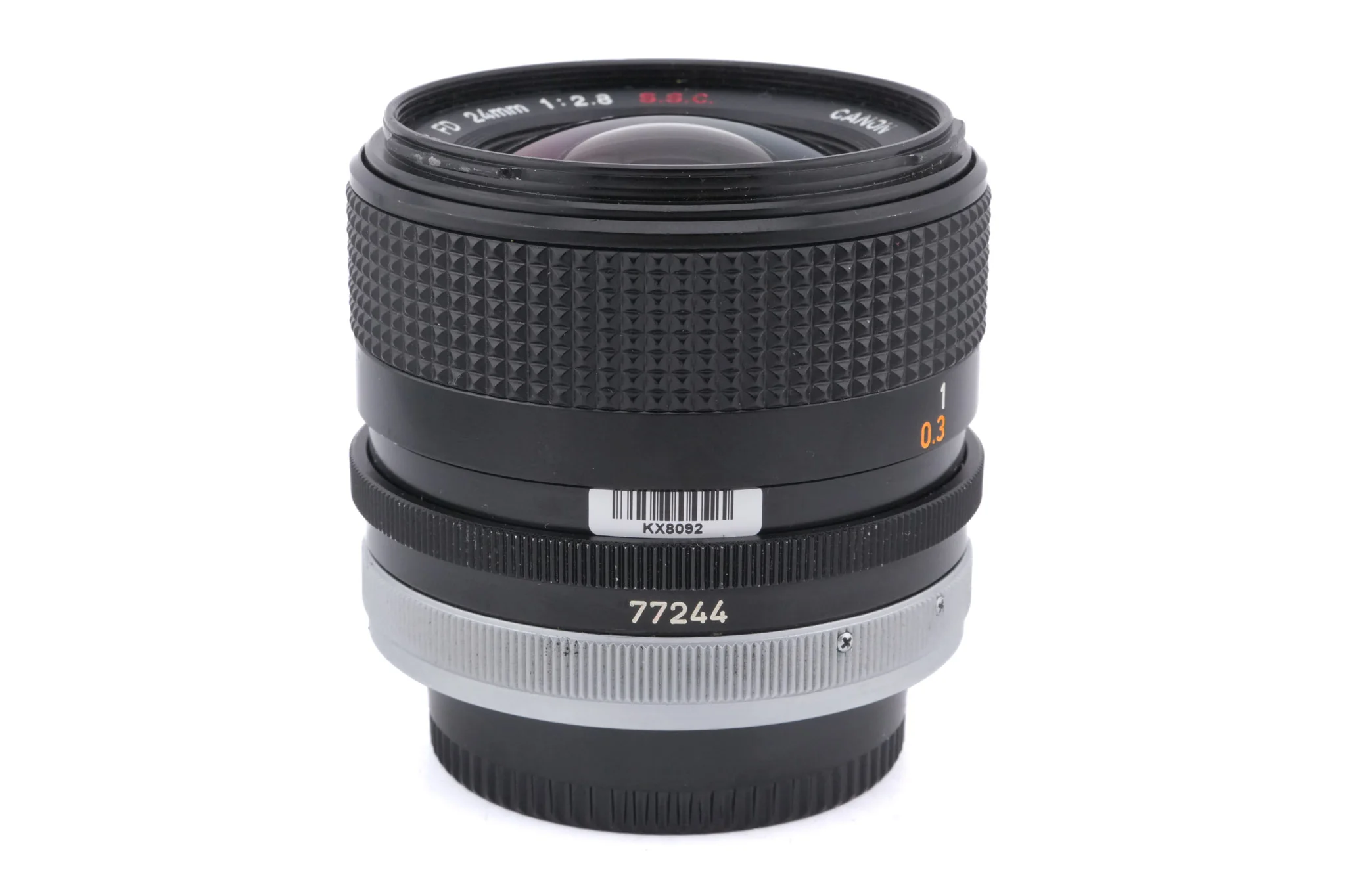 Canon 24mm f2.8 S.S.C. - Image 2