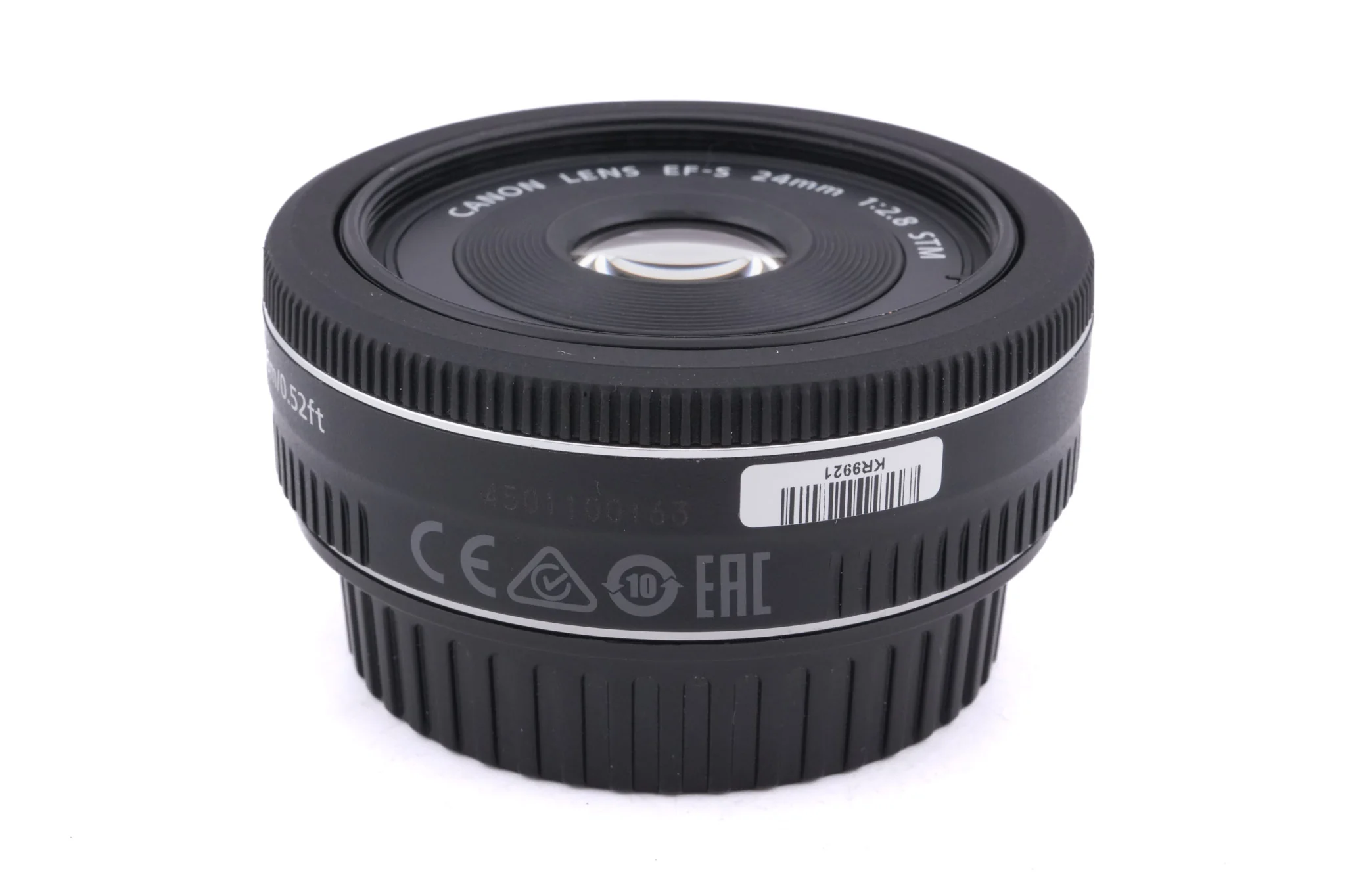 Canon 24mm f2.8 STM - Image 2
