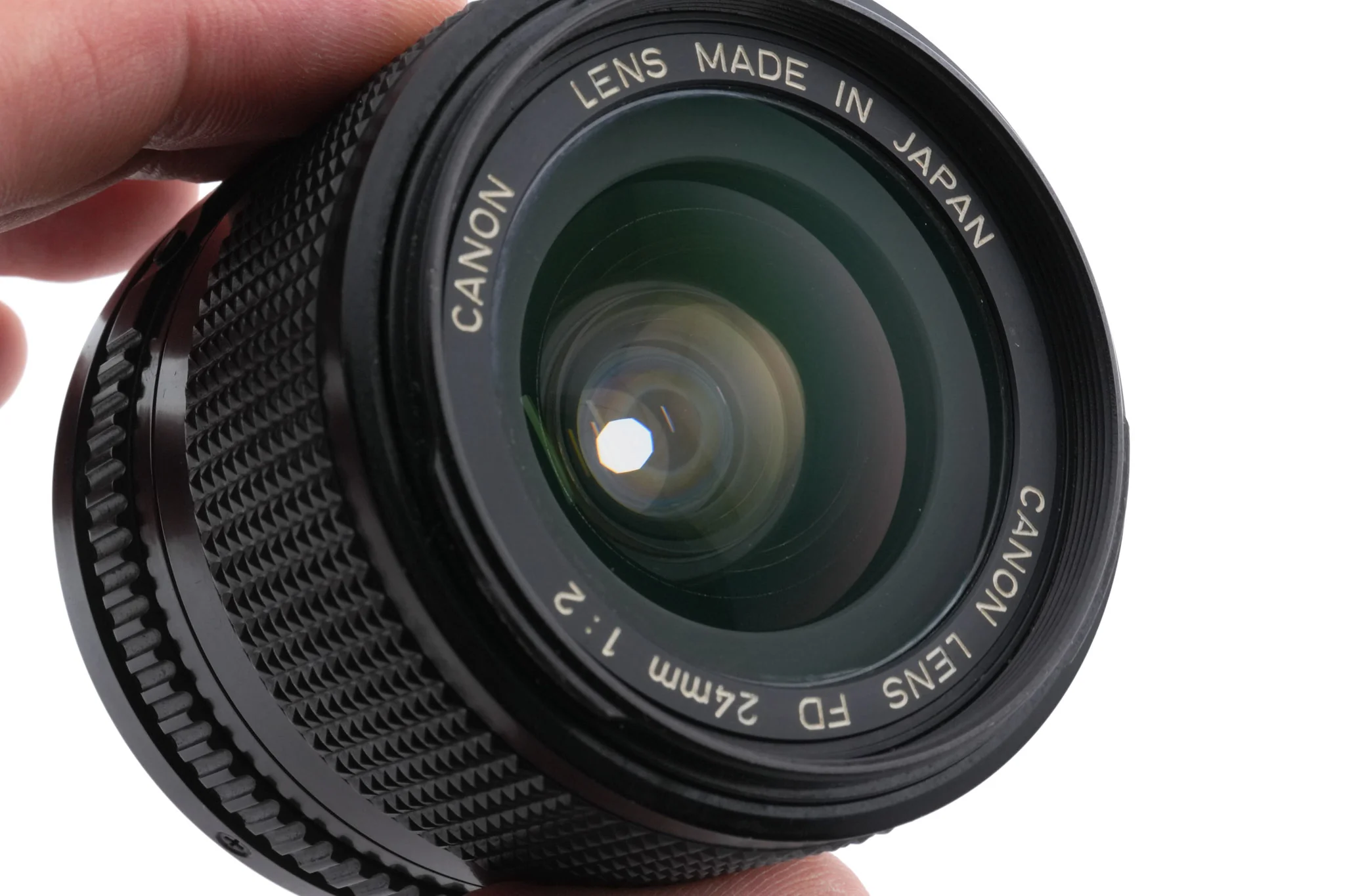 Canon 24mm f2 FDn - Image 3