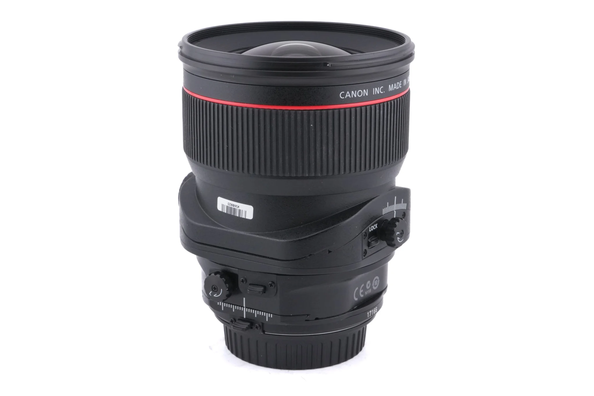 Canon 24mm f3.5 L II TS-E - Image 2