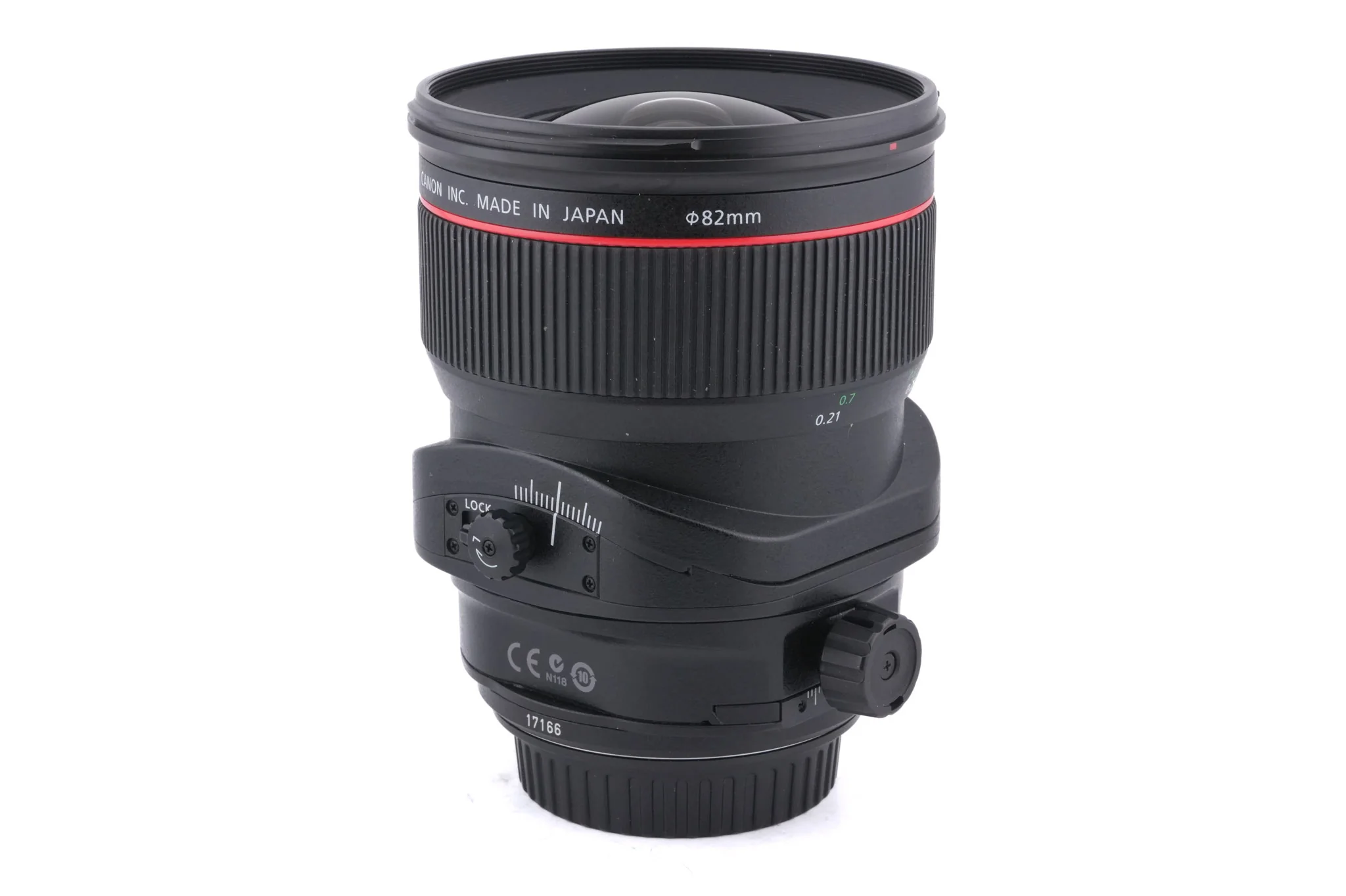 Canon 24mm f3.5 L II TS-E - Image 3