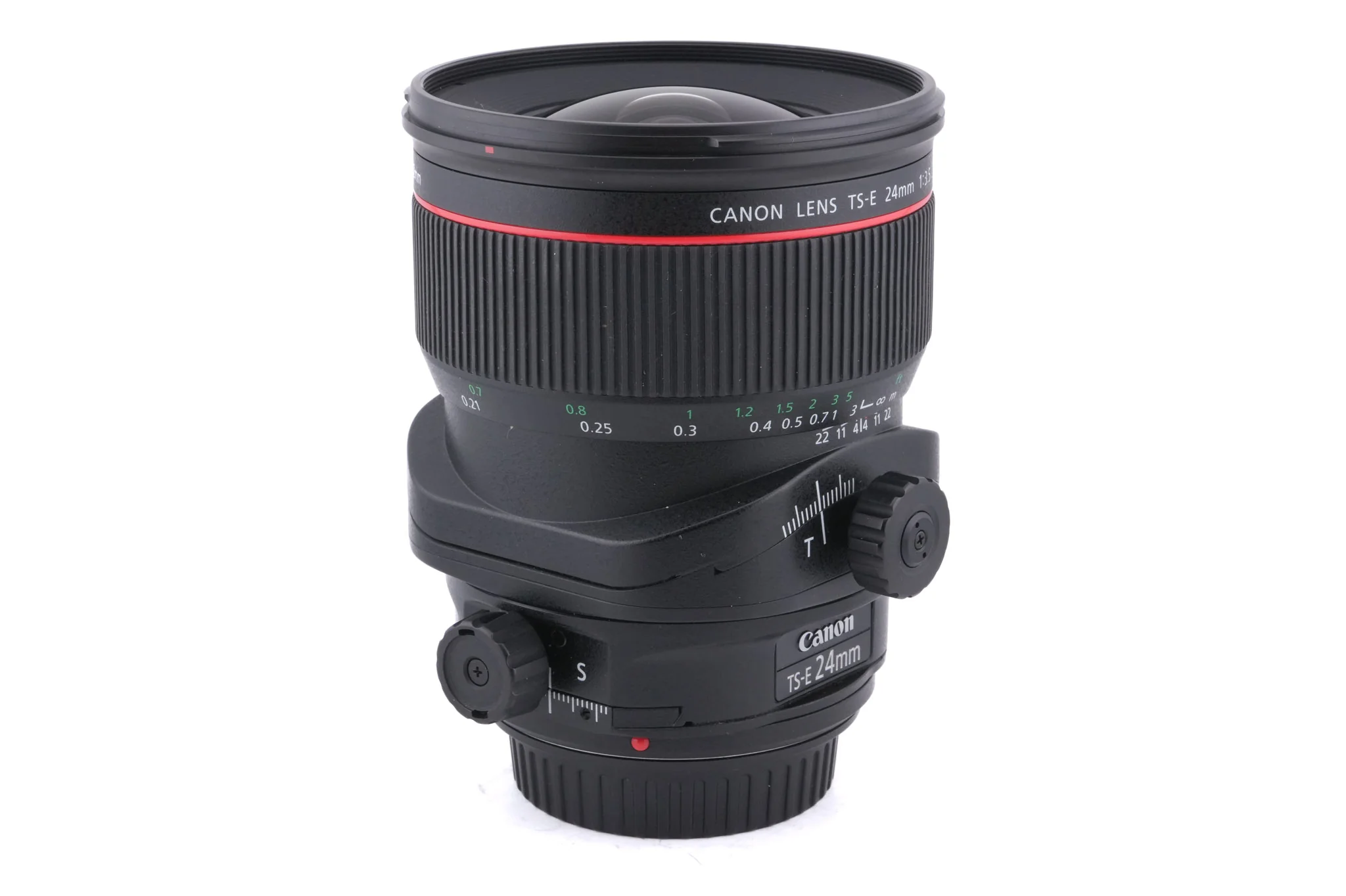 Canon 24mm f3.5 L II TS-E - Image 4