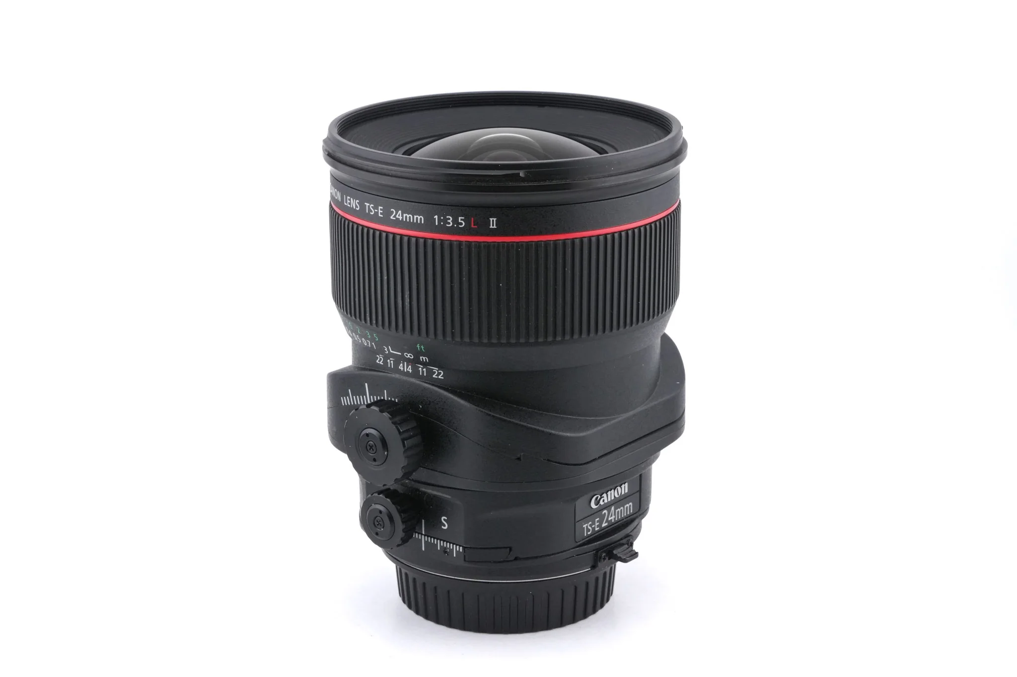 Canon 24mm f3.5 L II TS-E - Image 2