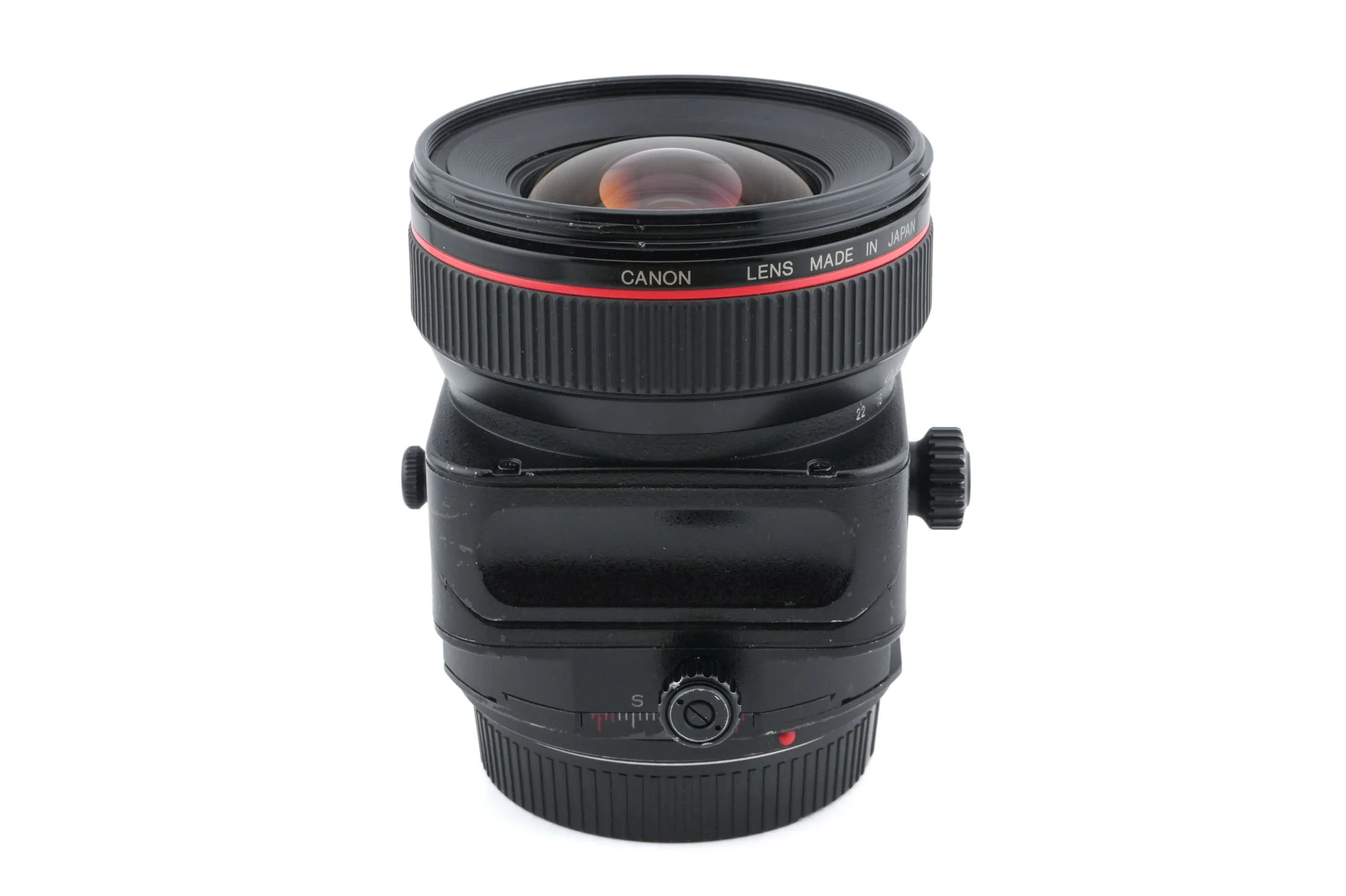 Canon 24mm f3.5 L TS-E - Image 4