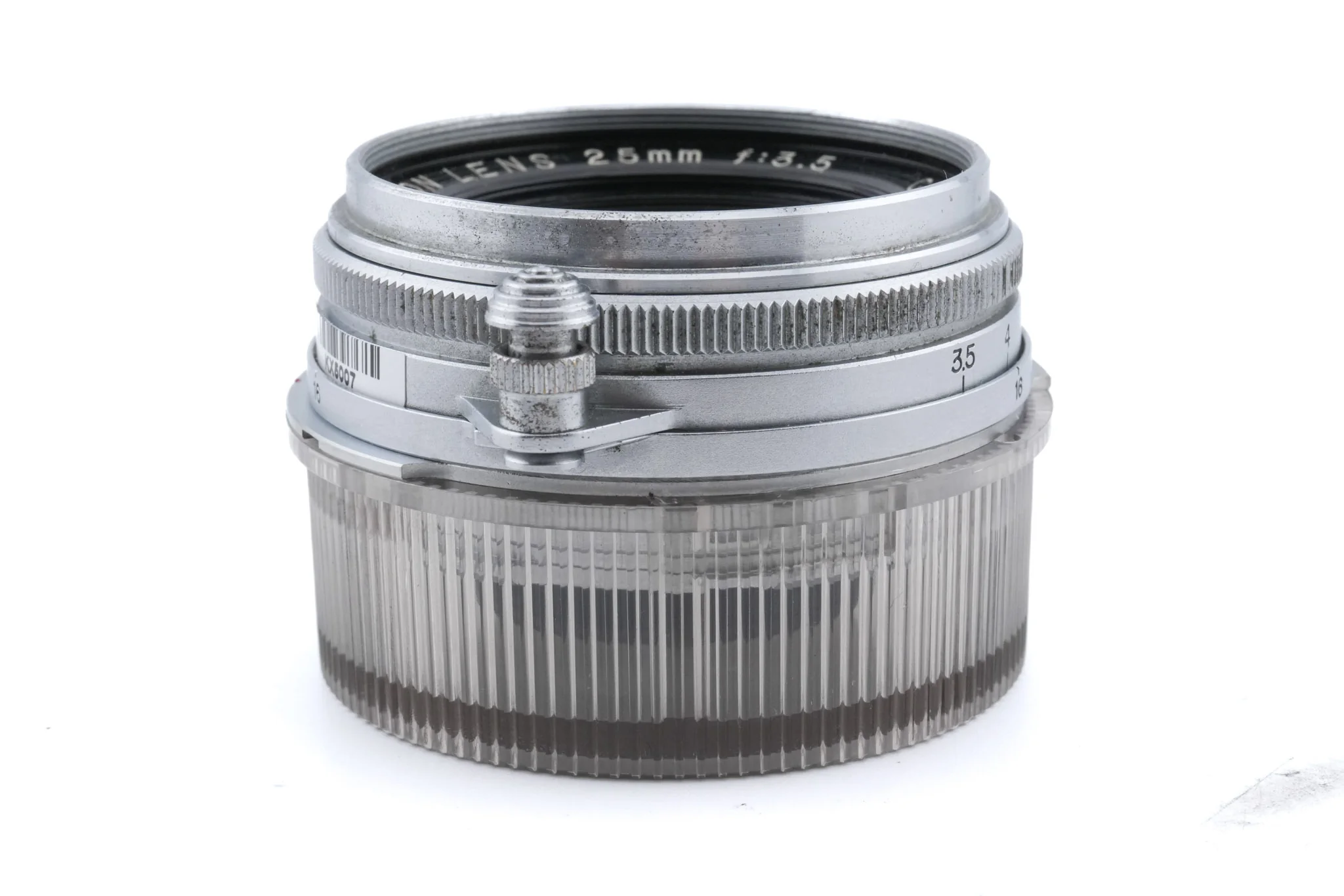 Canon 25mm f3.5 - Image 2