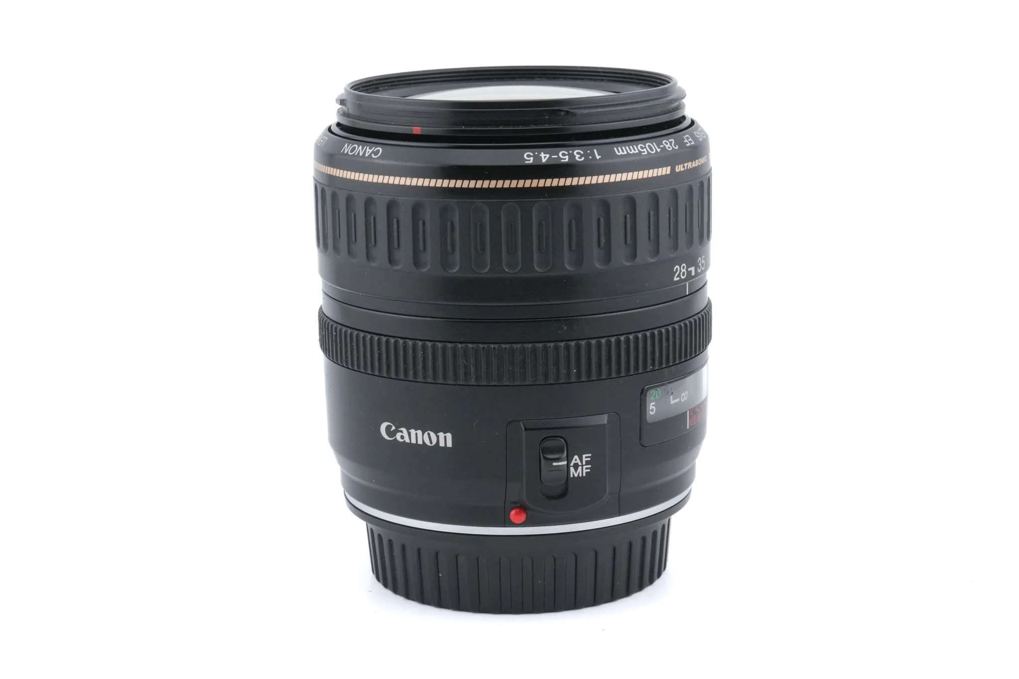 Canon 28-105mm f3.5-4.5 USM - Image 3