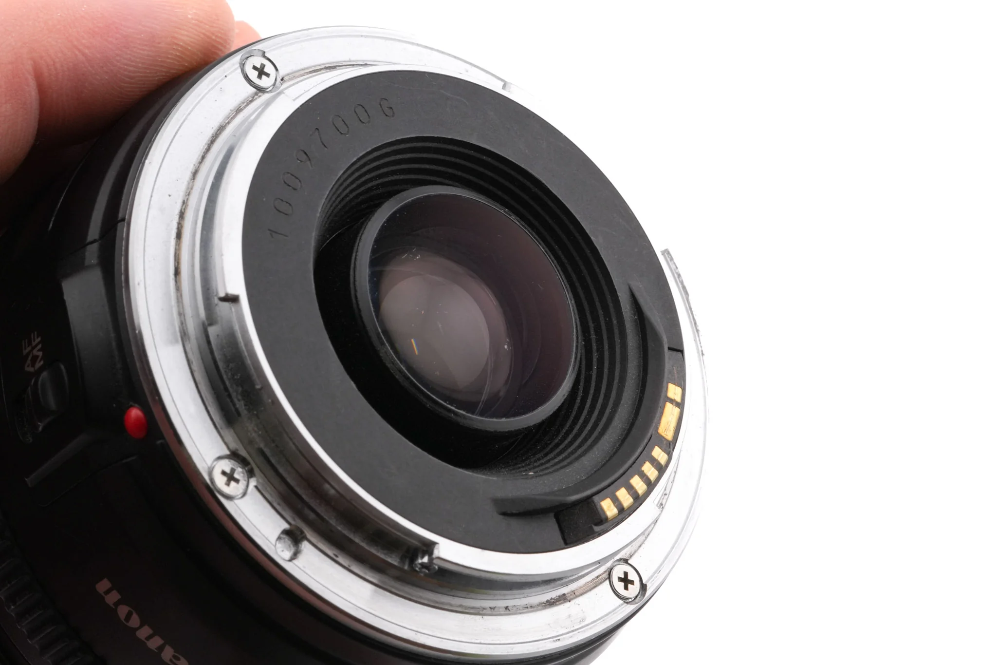 Canon 28-105mm f3.5-4.5 USM - Image 4