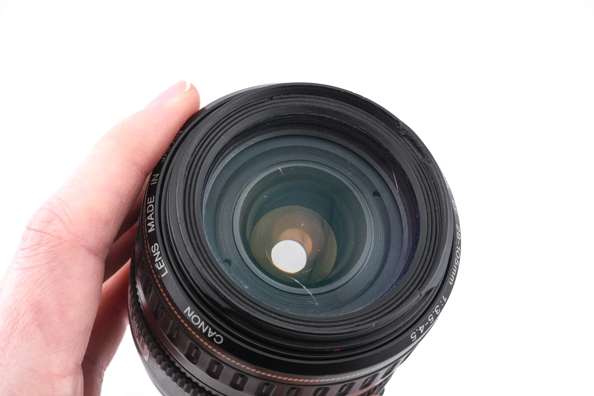 Canon 28-105mm f3.5-4.5 USM - Image 3