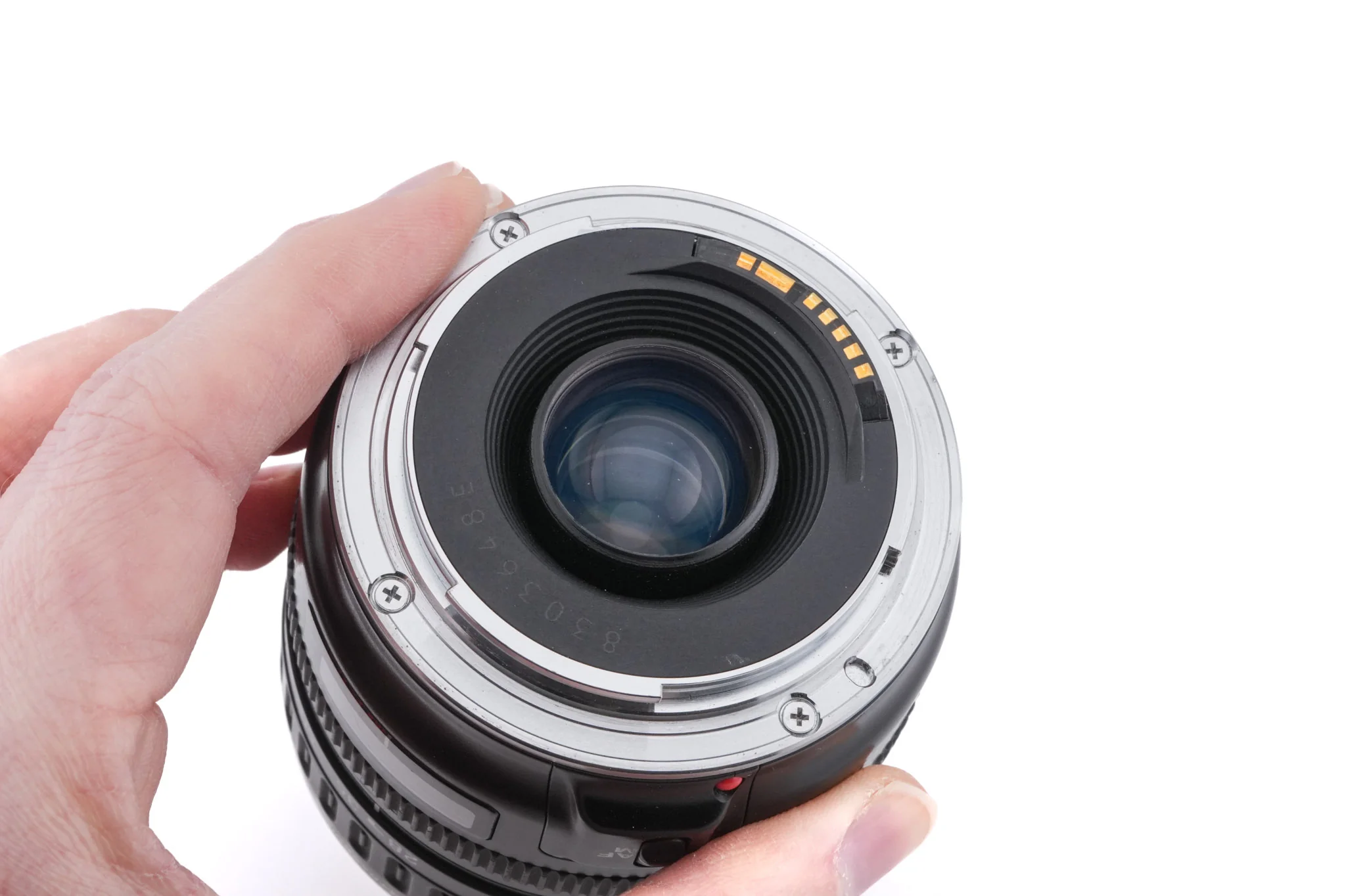 Canon 28-105mm f3.5-4.5 USM - Image 4