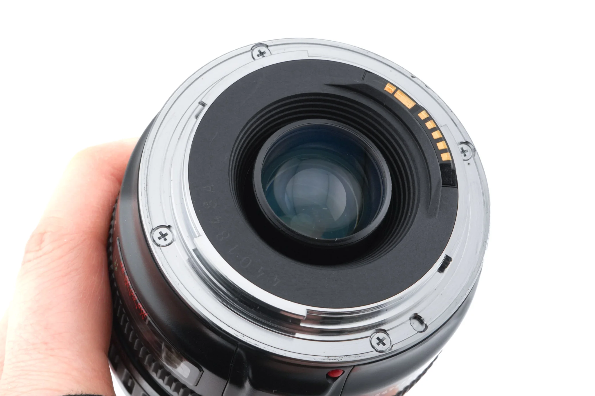 Canon 28-105mm f3.5-4.5 USM - Image 4