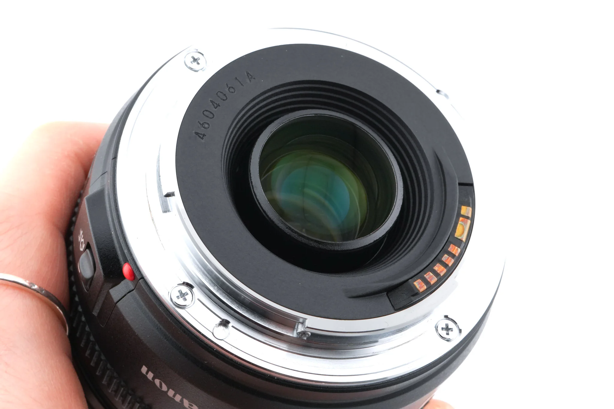 Canon 28-105mm f3.5-4.5 USM II - Image 4