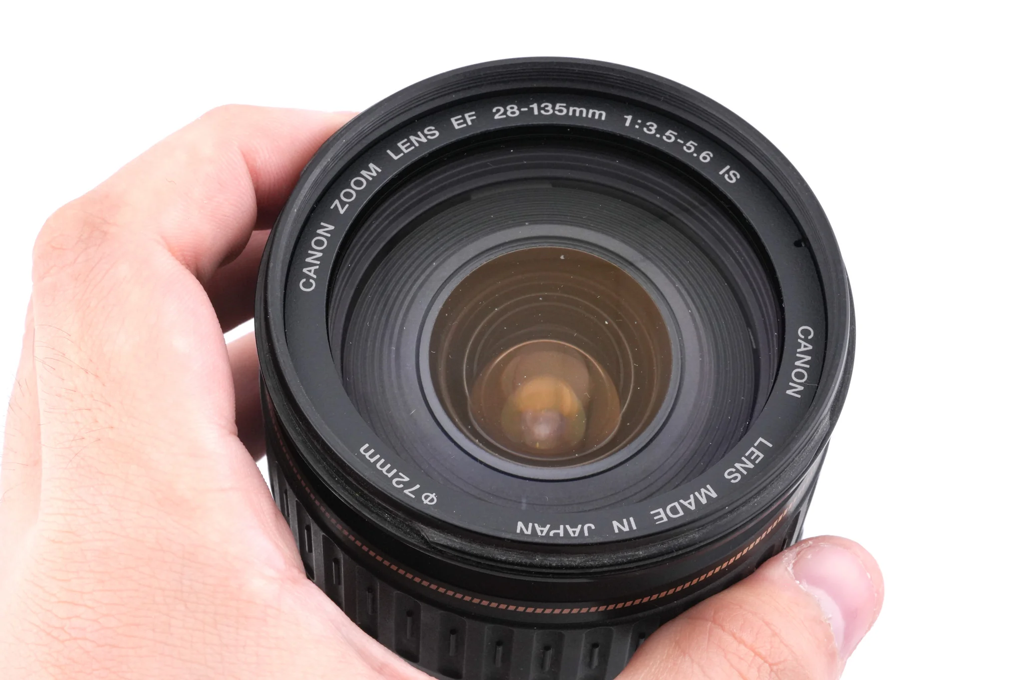 Canon 28-135mm f3.5-5.6 IS USM - Image 3