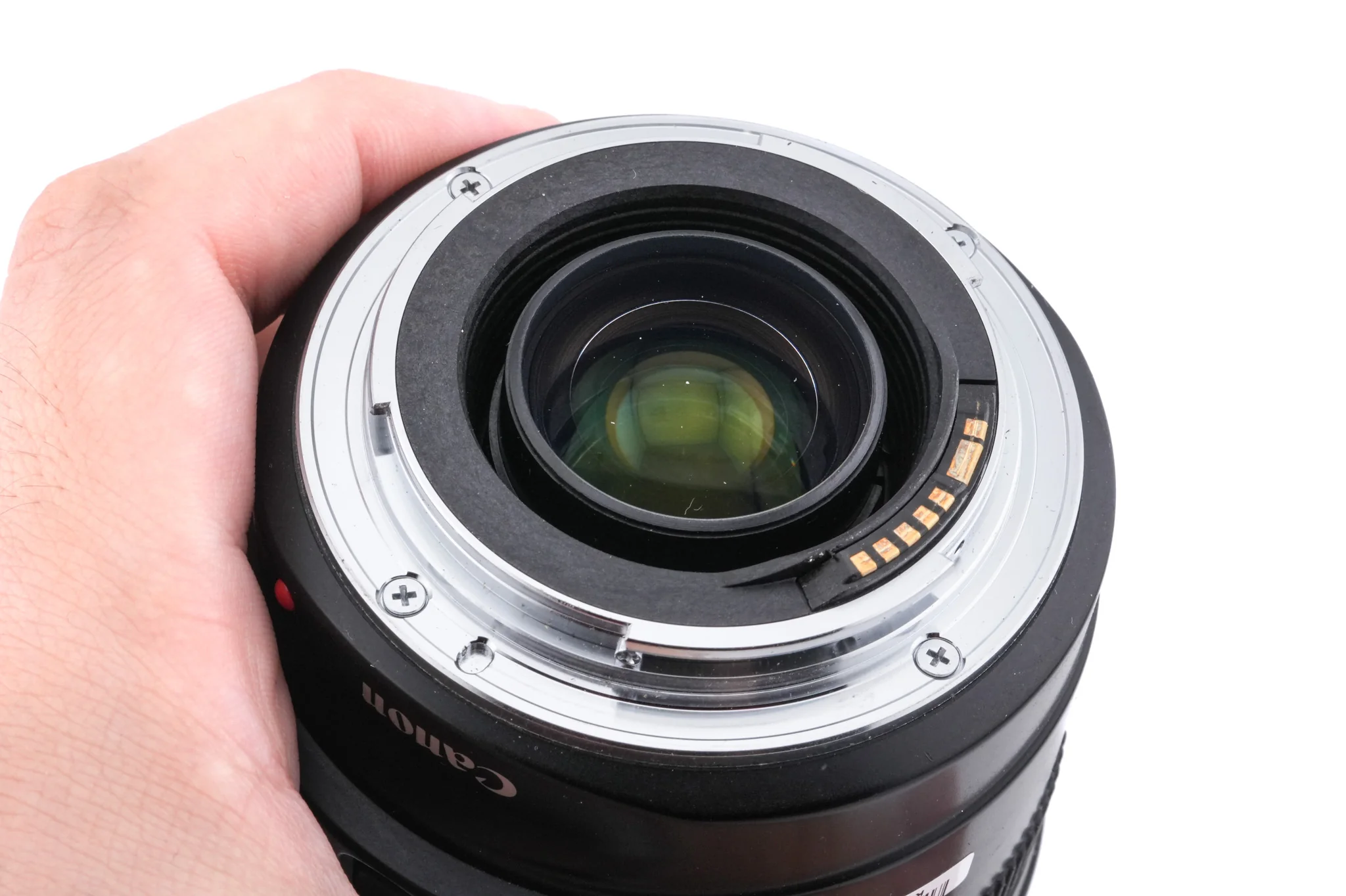 Canon 28-135mm f3.5-5.6 IS USM - Image 4