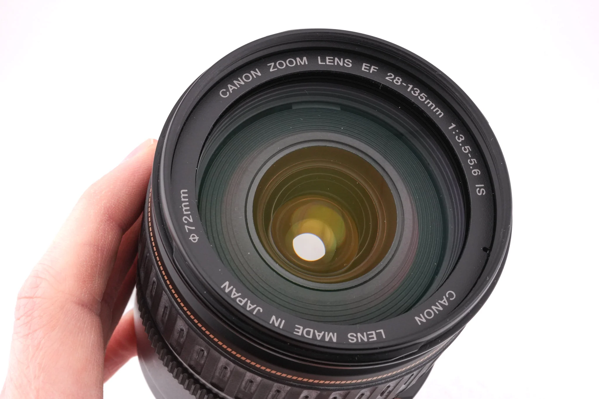 Canon 28-135mm f3.5-5.6 IS USM - Image 3