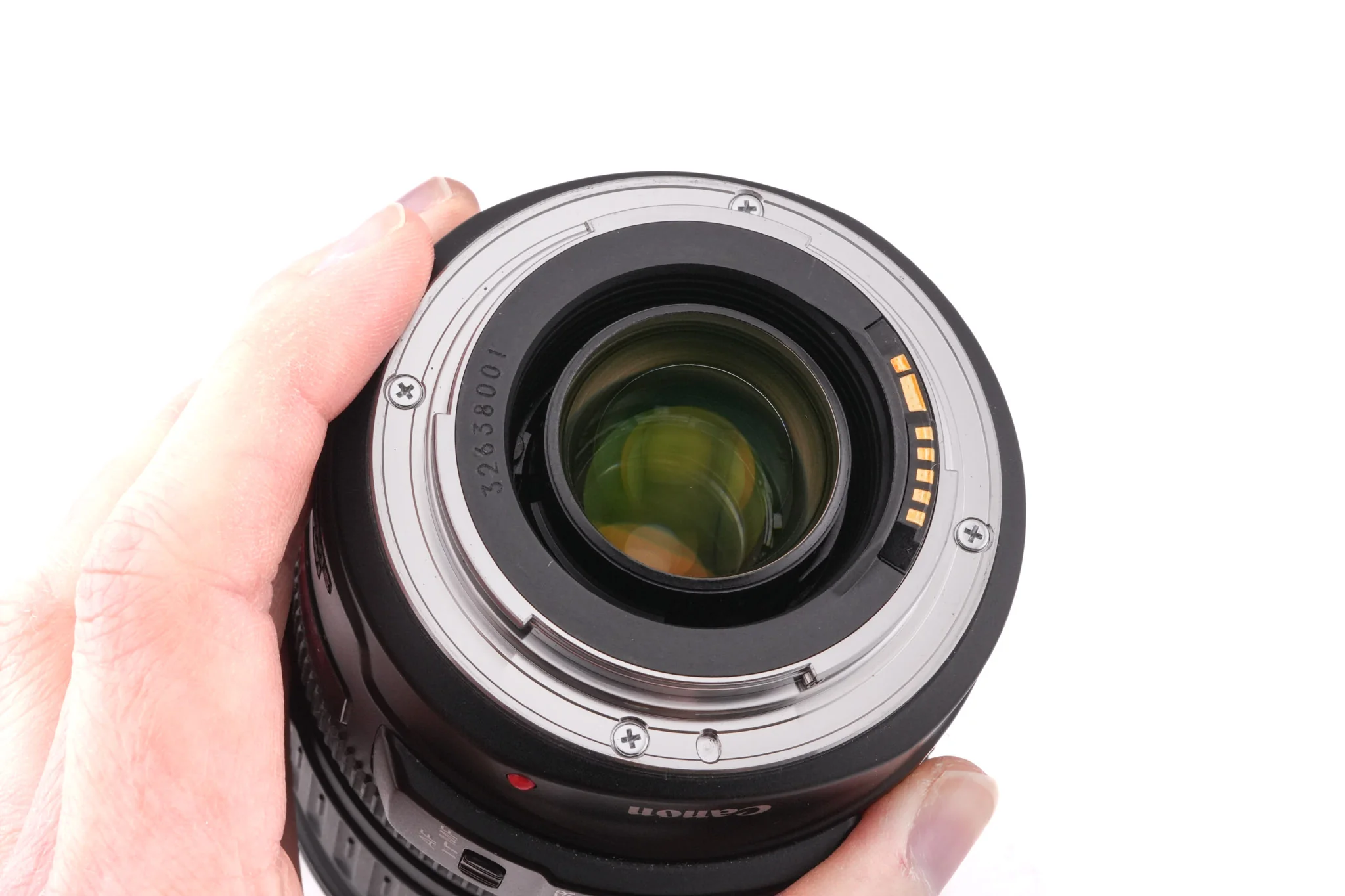 Canon 28-135mm f3.5-5.6 IS USM - Image 4