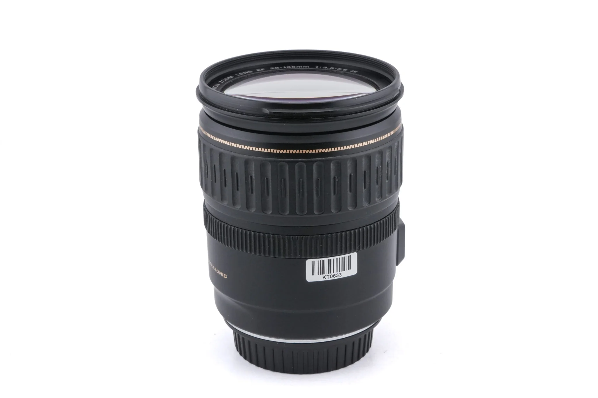Canon 28-135mm f3.5-5.6 IS USM - Image 3