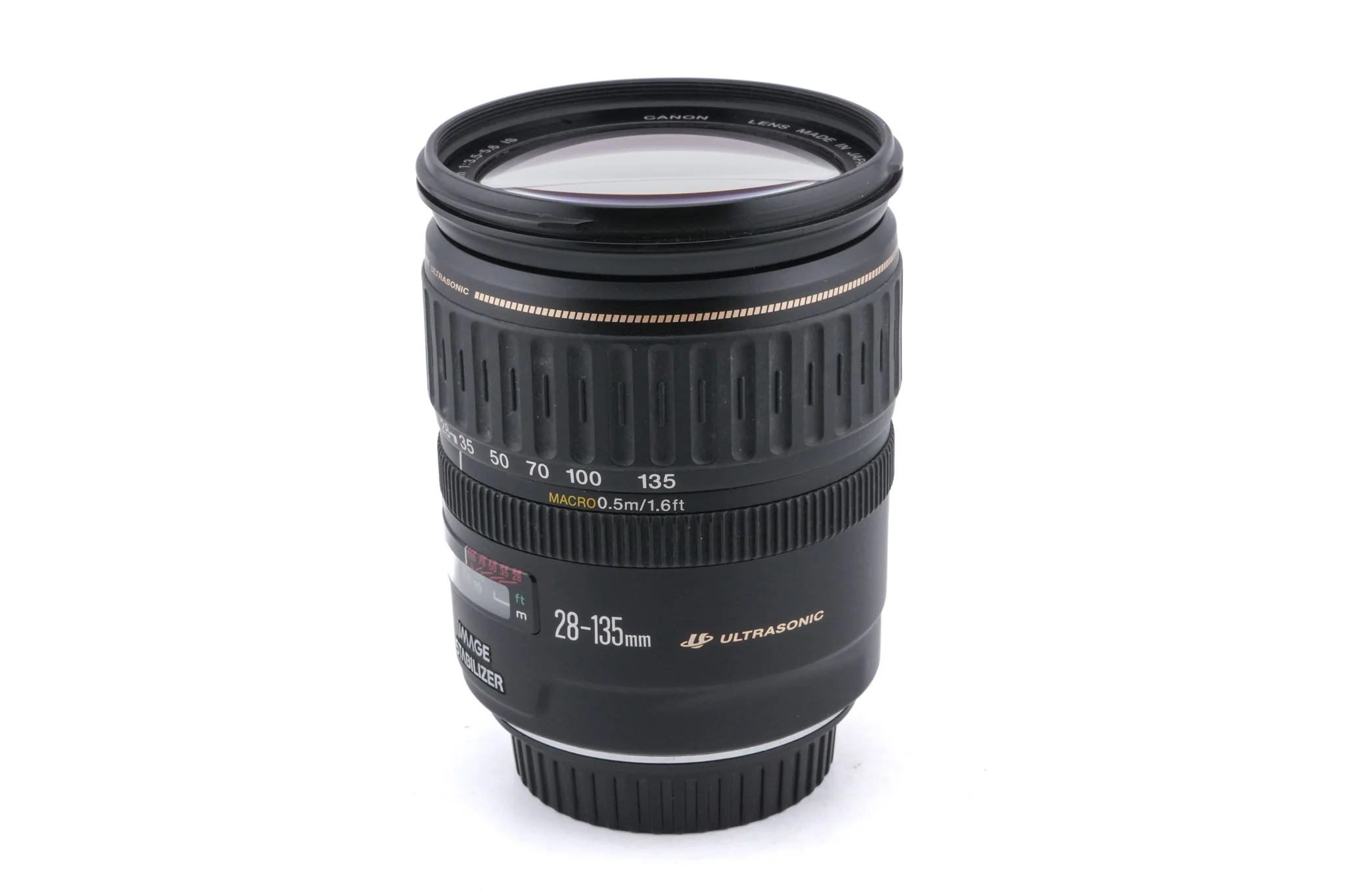 Canon 28-135mm f3.5-5.6 IS USM - Image 4