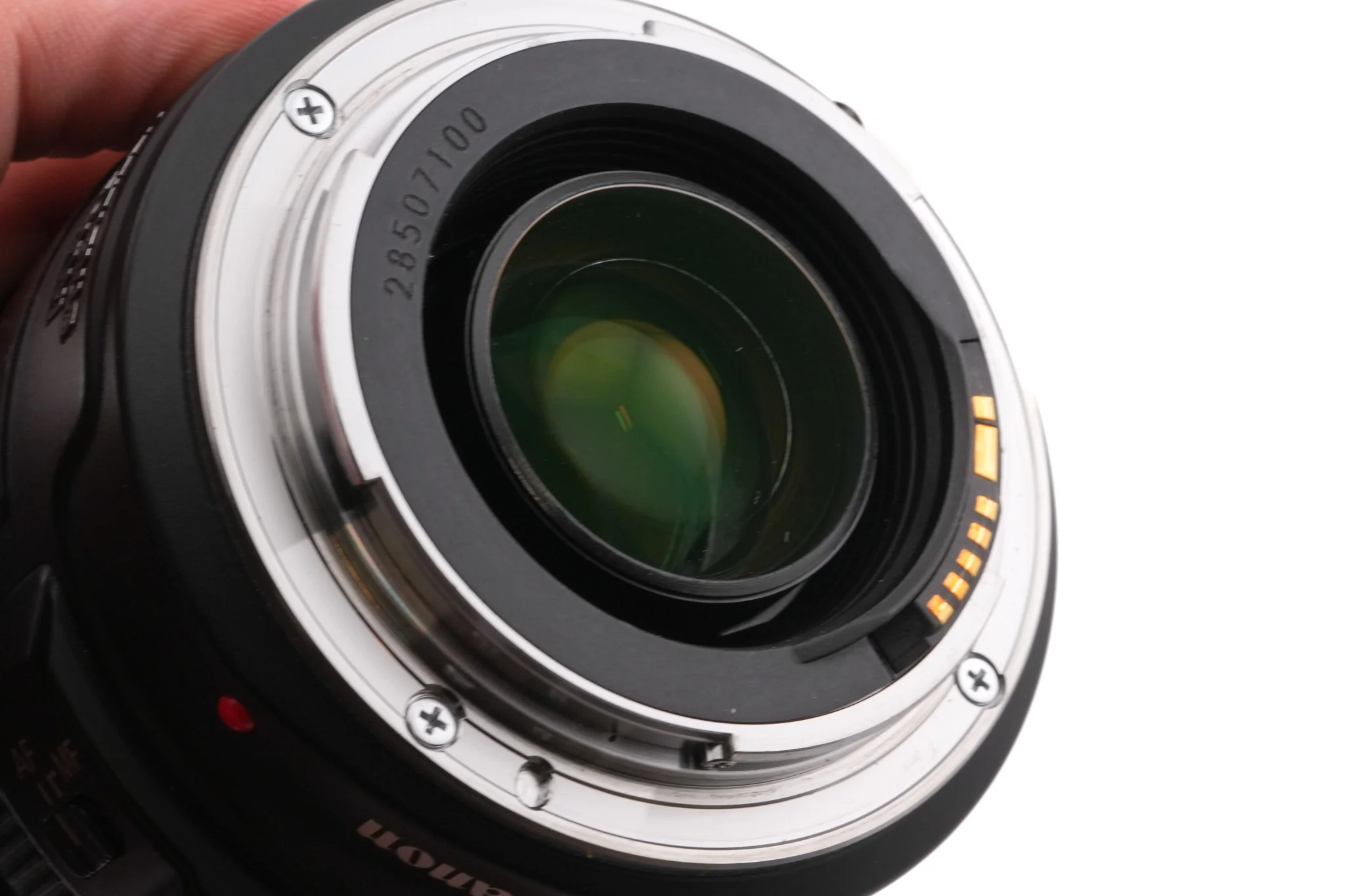 Canon 28-135mm f3.5-5.6 IS USM - Image 4