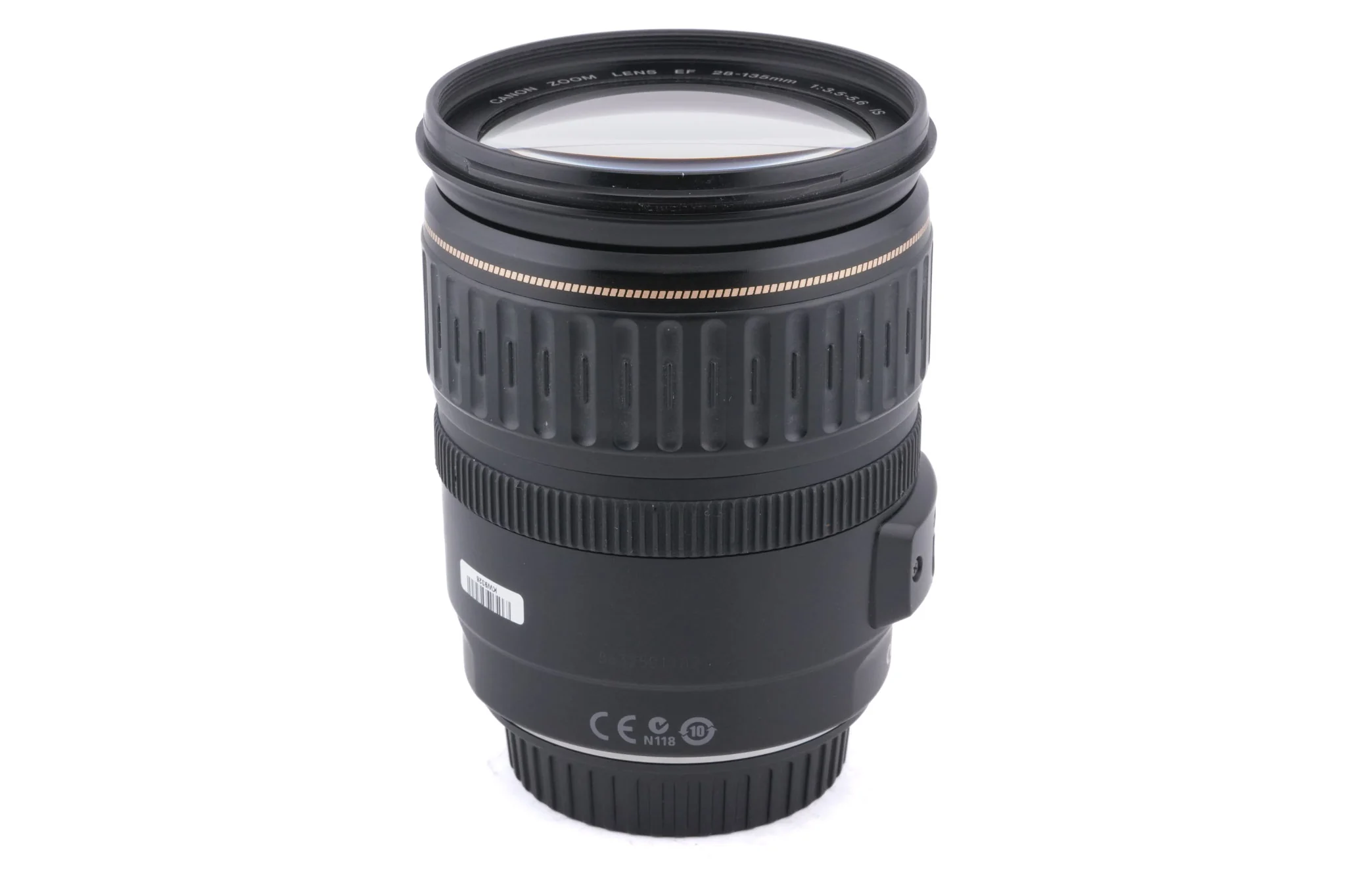 Canon 28-135mm f3.5-5.6 IS USM - Image 2