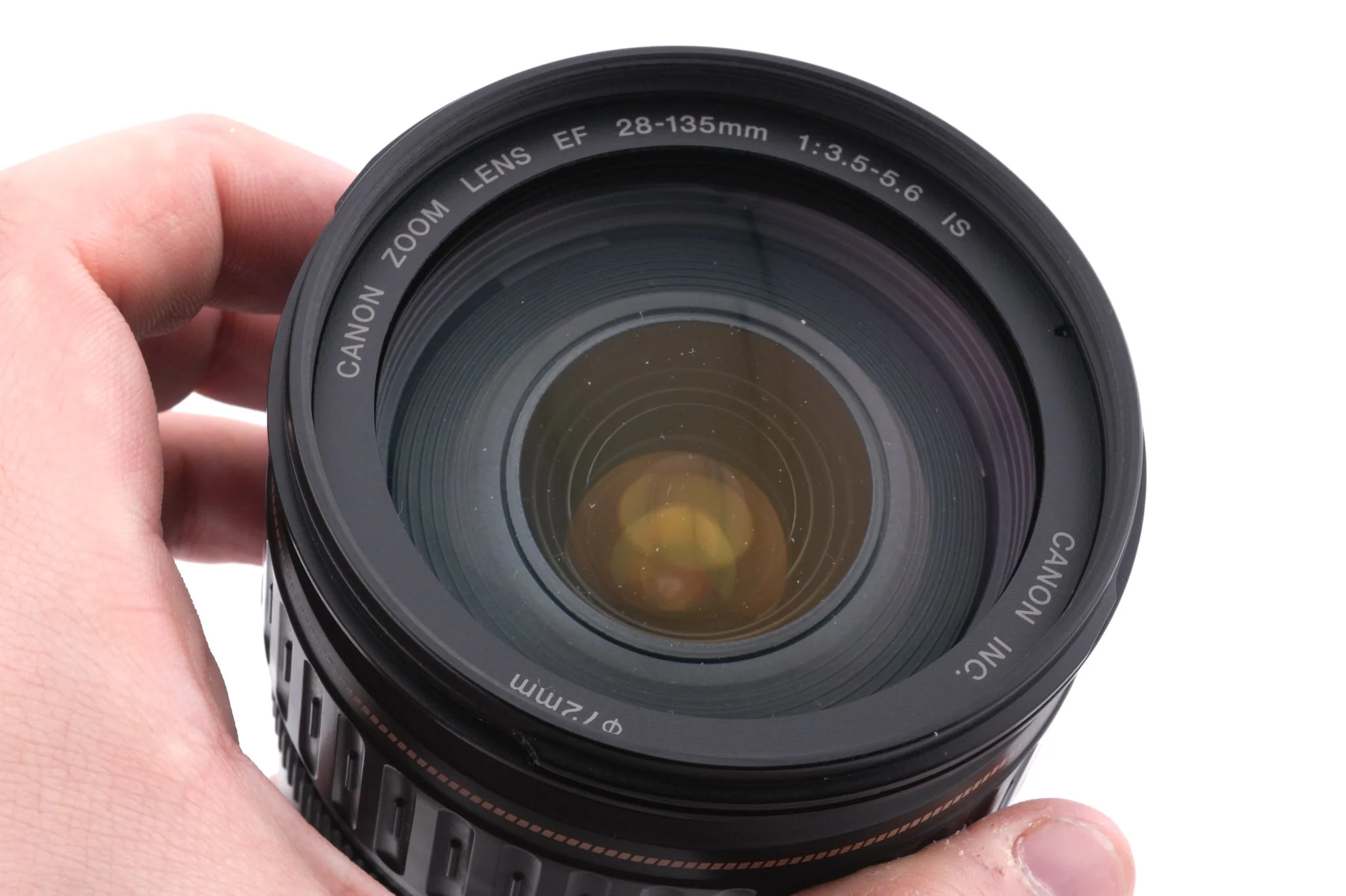 Canon 28-135mm f3.5-5.6 IS USM - Image 3