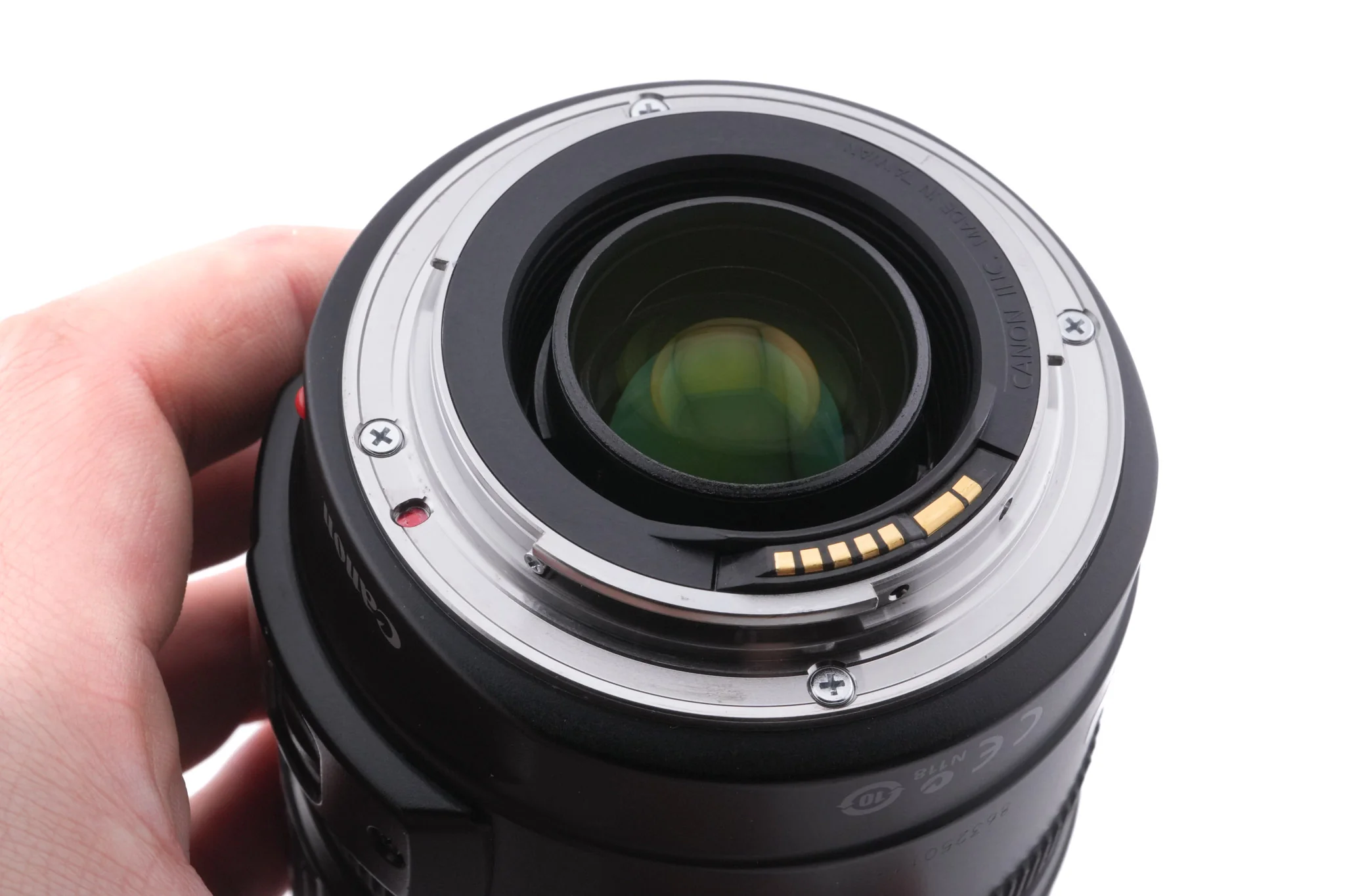 Canon 28-135mm f3.5-5.6 IS USM - Image 4
