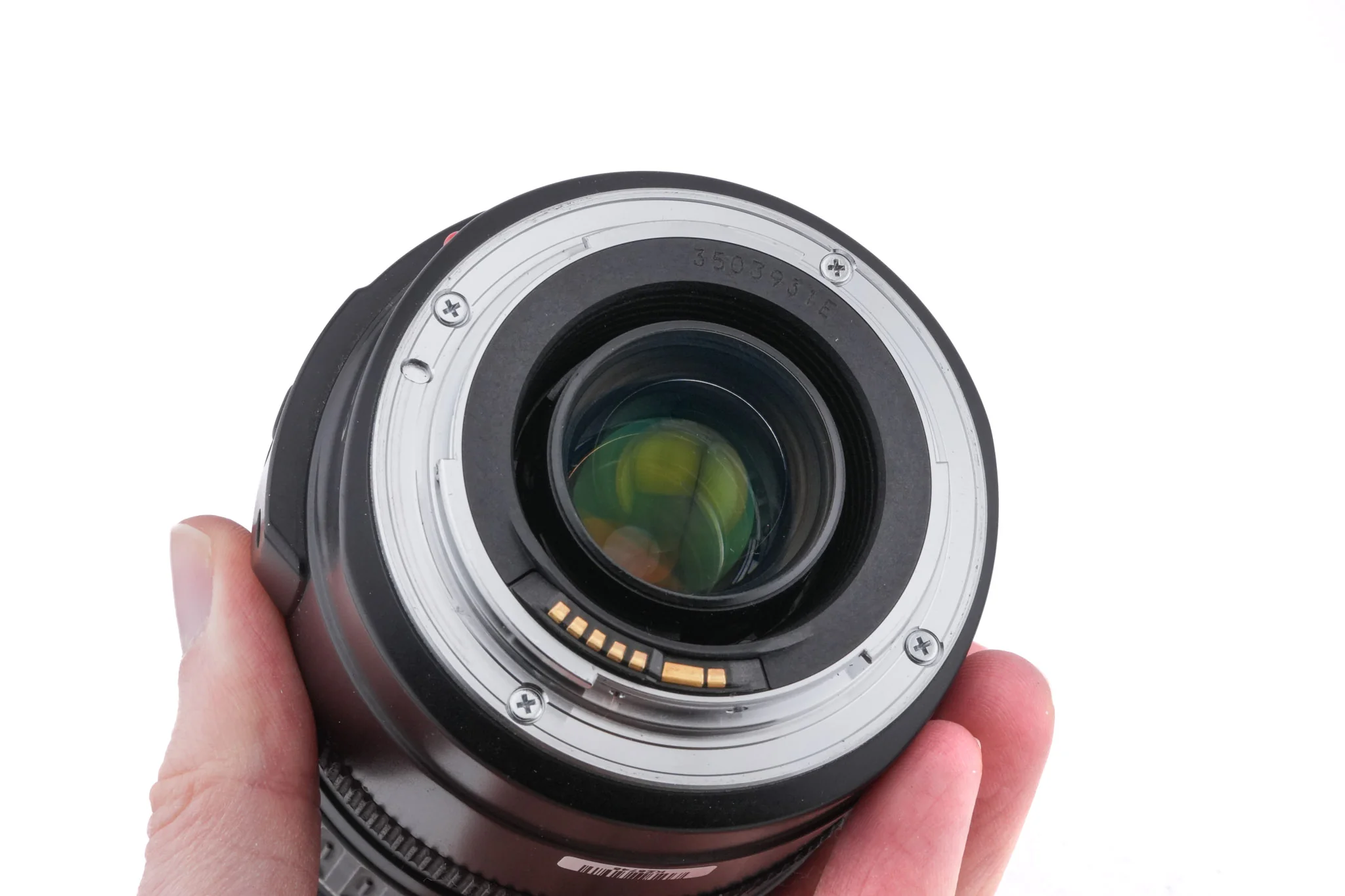 Canon 28-135mm f3.5-5.6 IS USM - Image 4